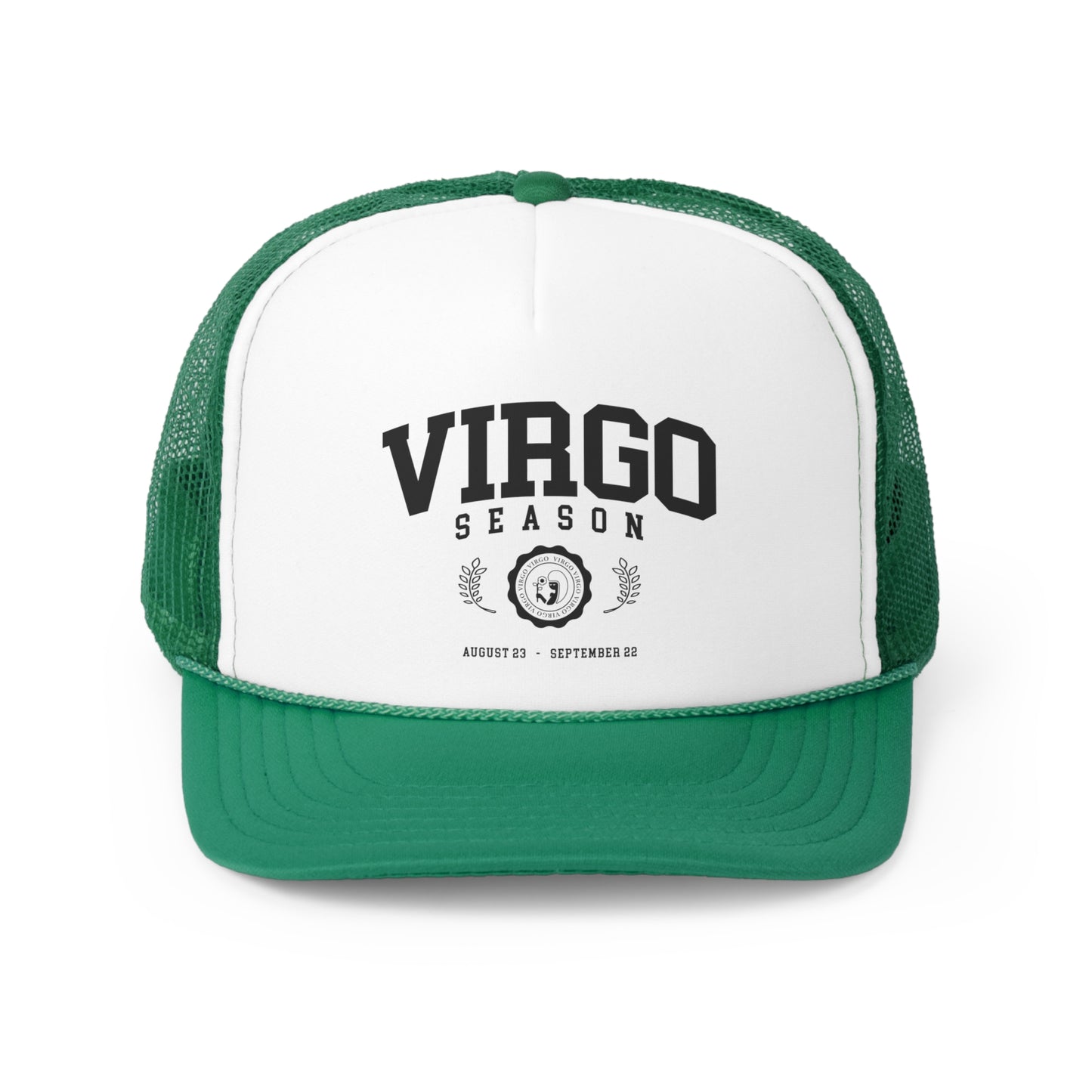 Virgo Season Trucker Hat