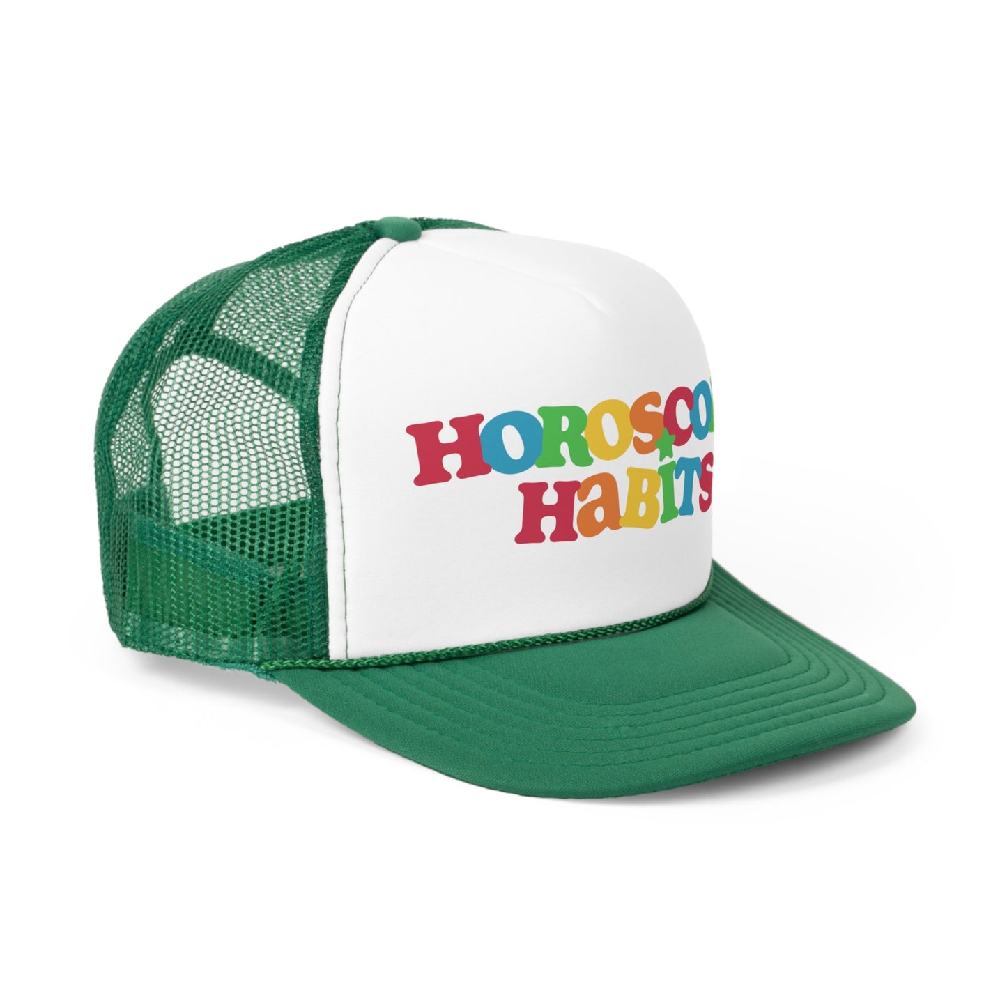 Horoscope Habits Baby Trucker Hat