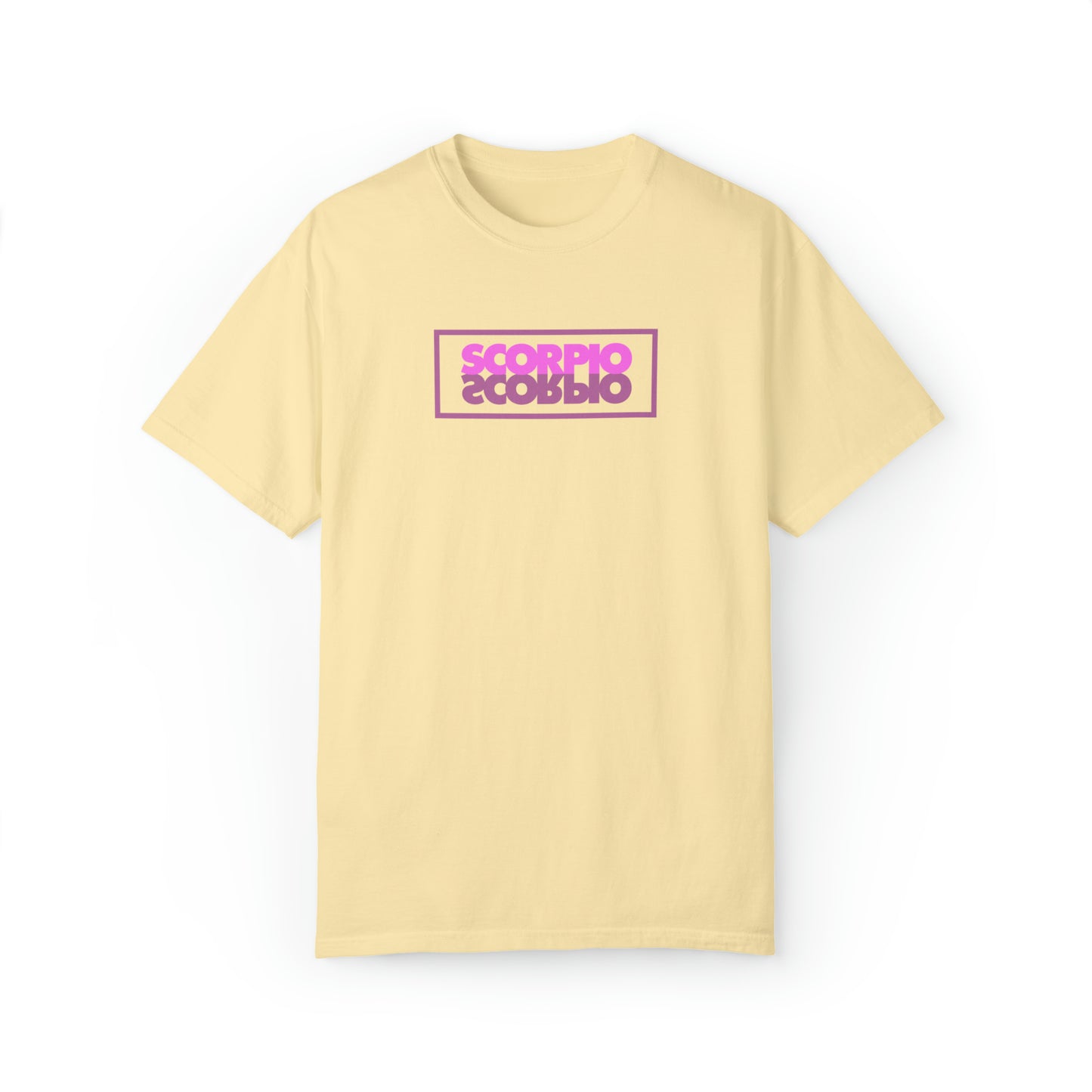 Scorpio Reflection Tee
