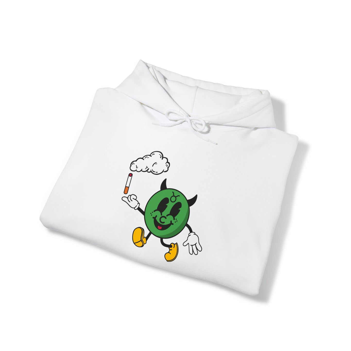 Taurus Smoker Hoodie