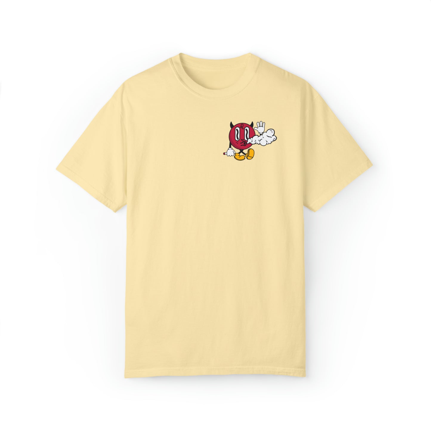 Leo Smoker Tee