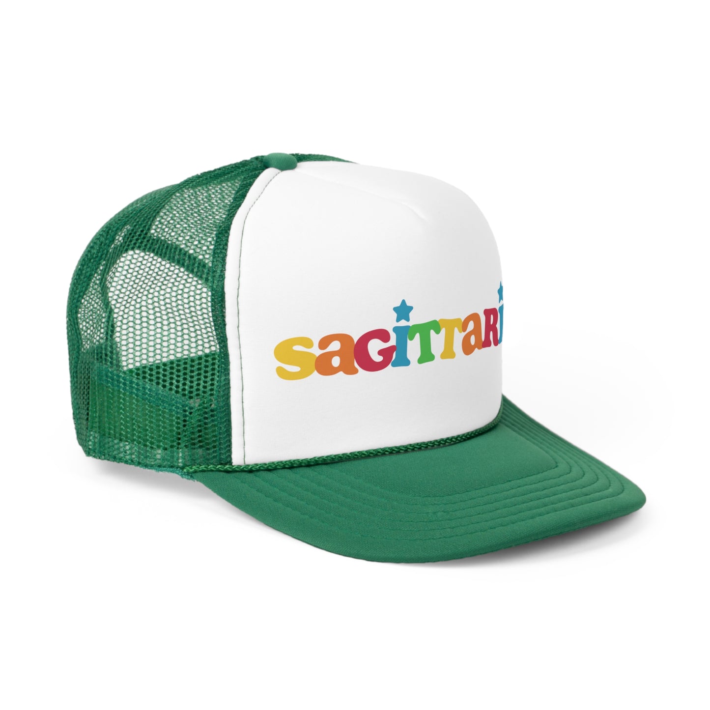Sagittarius Baby Trucker Hat