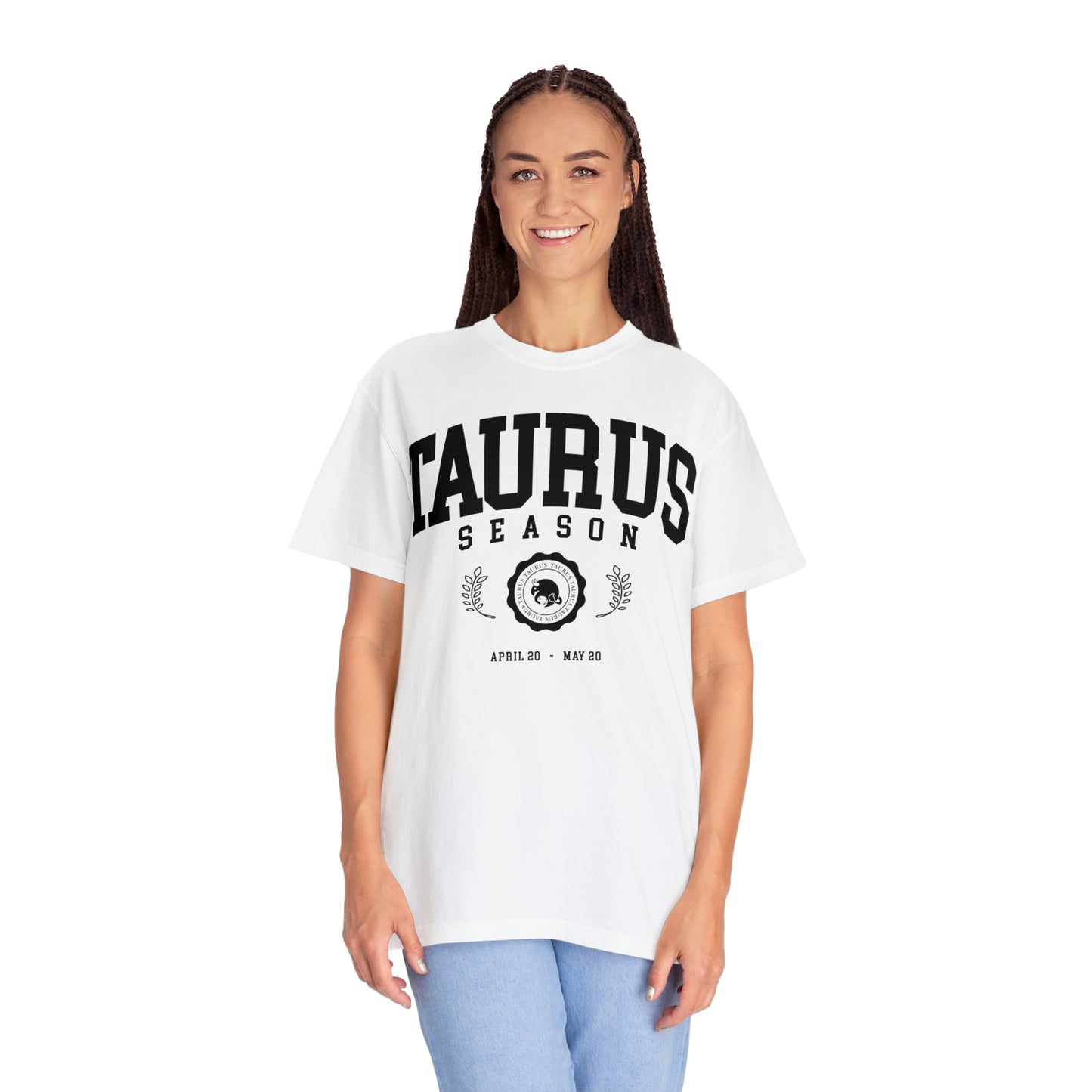 Taurus University-Style Tee