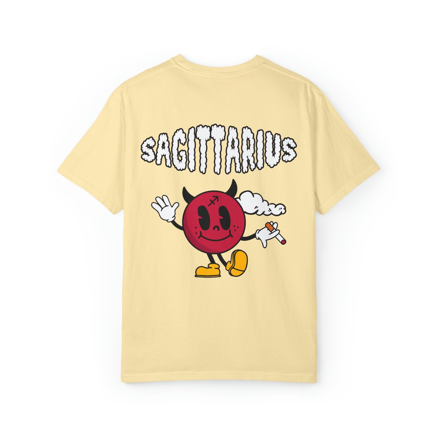 Sagittarius Smoker Tee