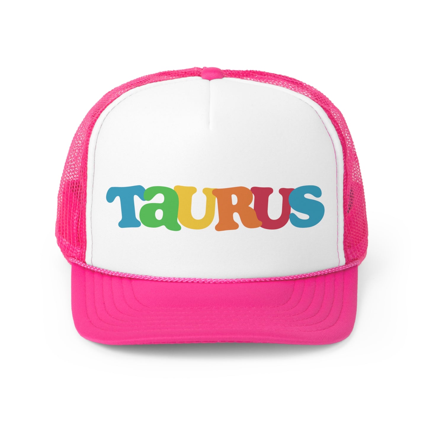 Taurus Baby Trucker Hat