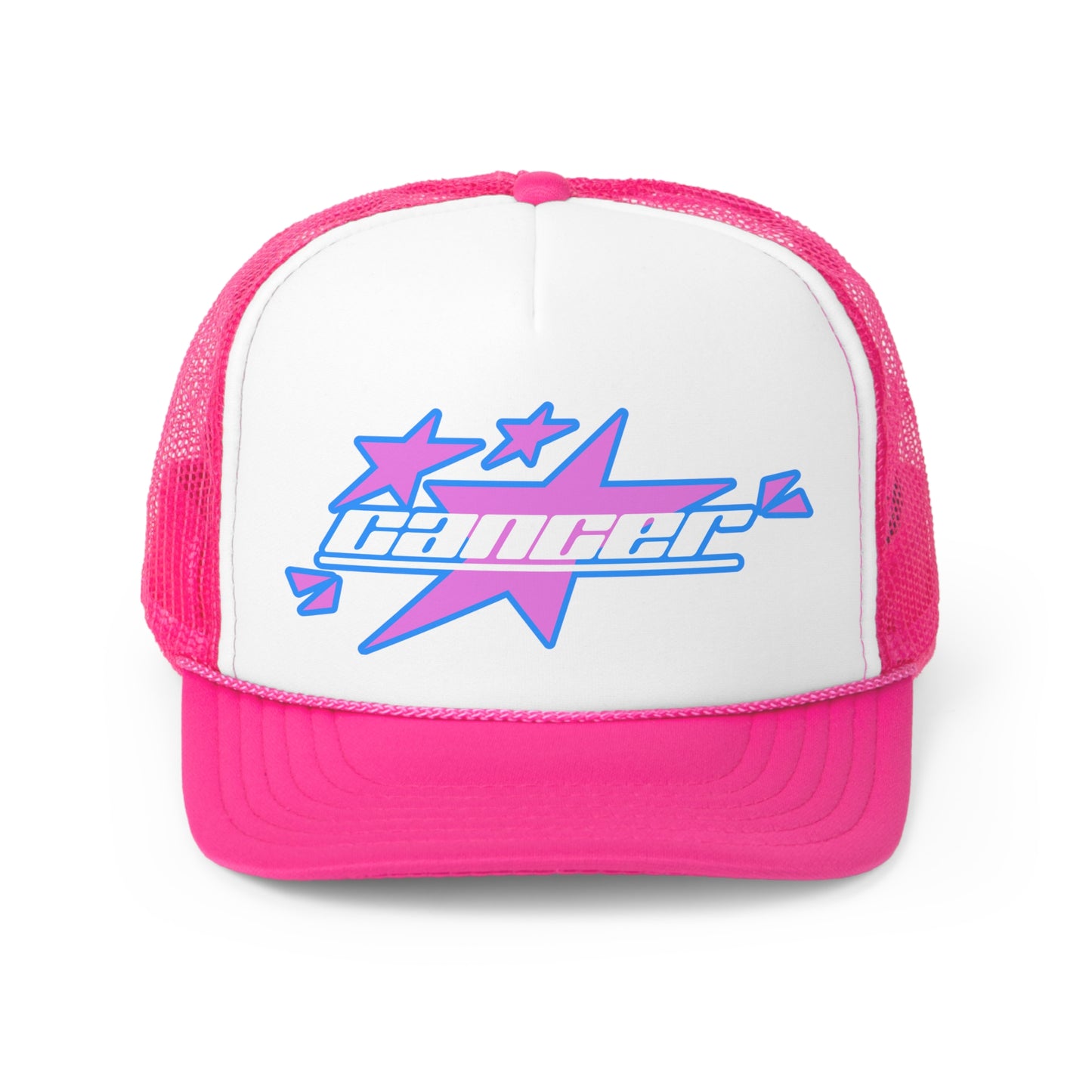 Cancer Y2K Trucker Hat