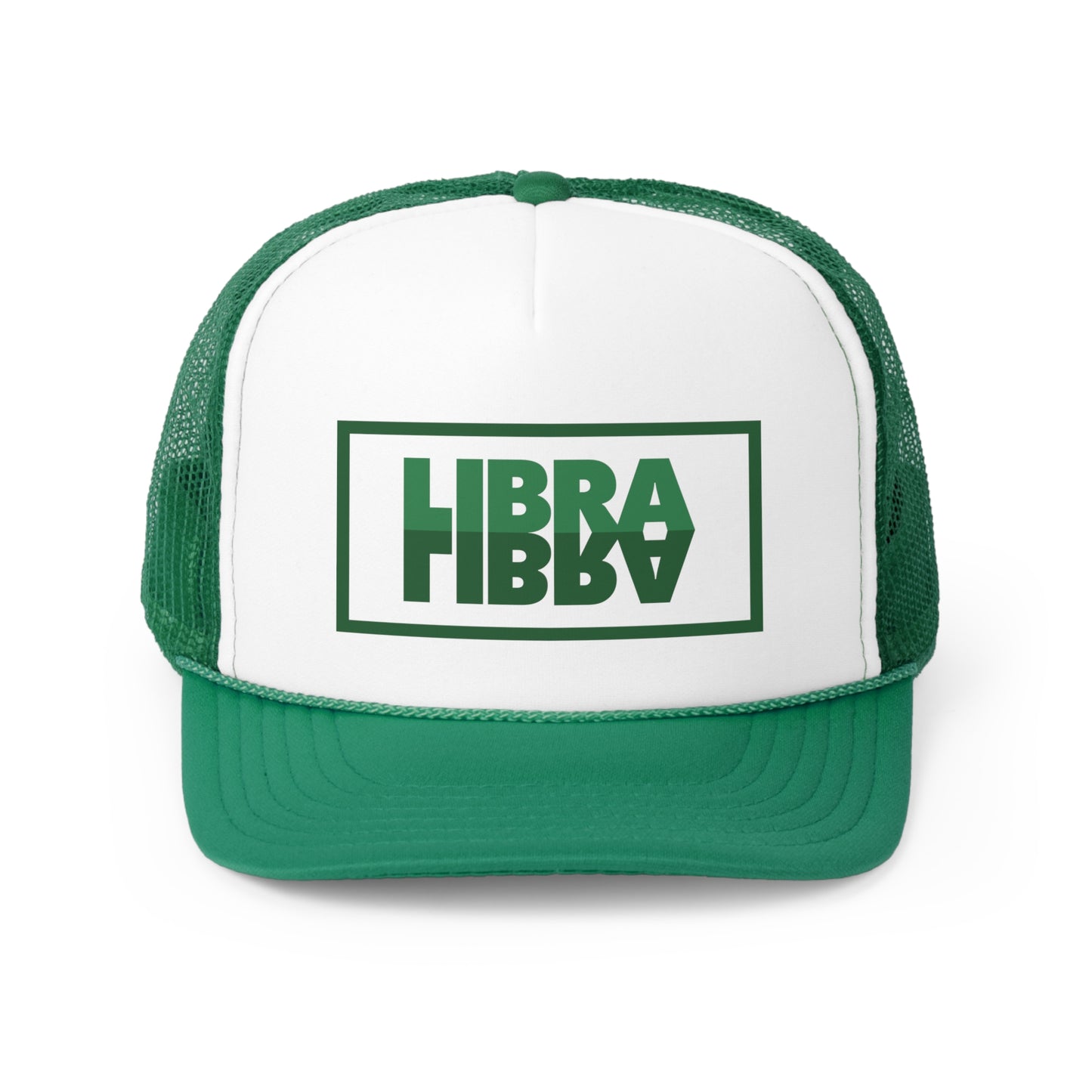 Libra Reflection Trucker Hat