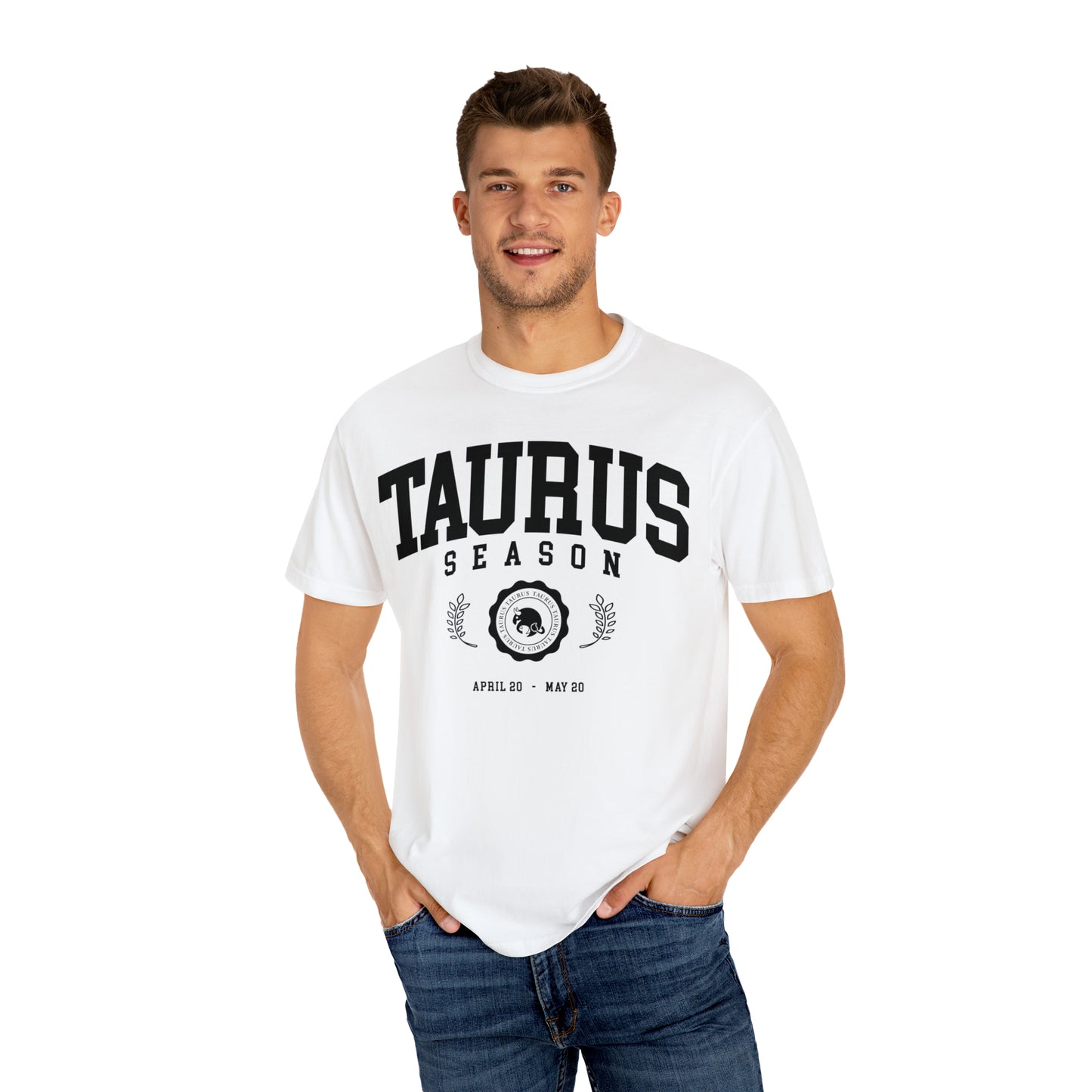 Taurus University-Style Tee
