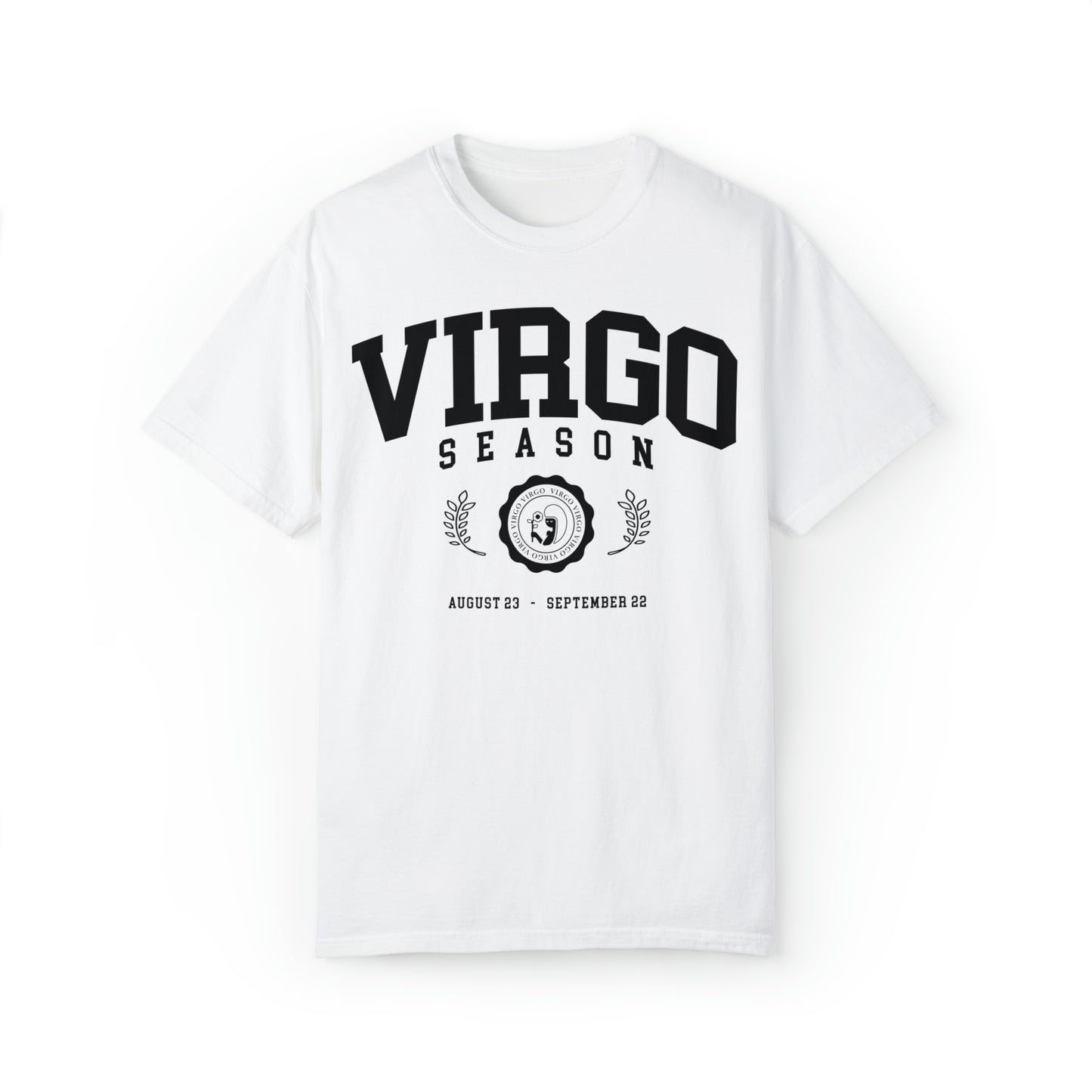 Virgo University-Style Tee
