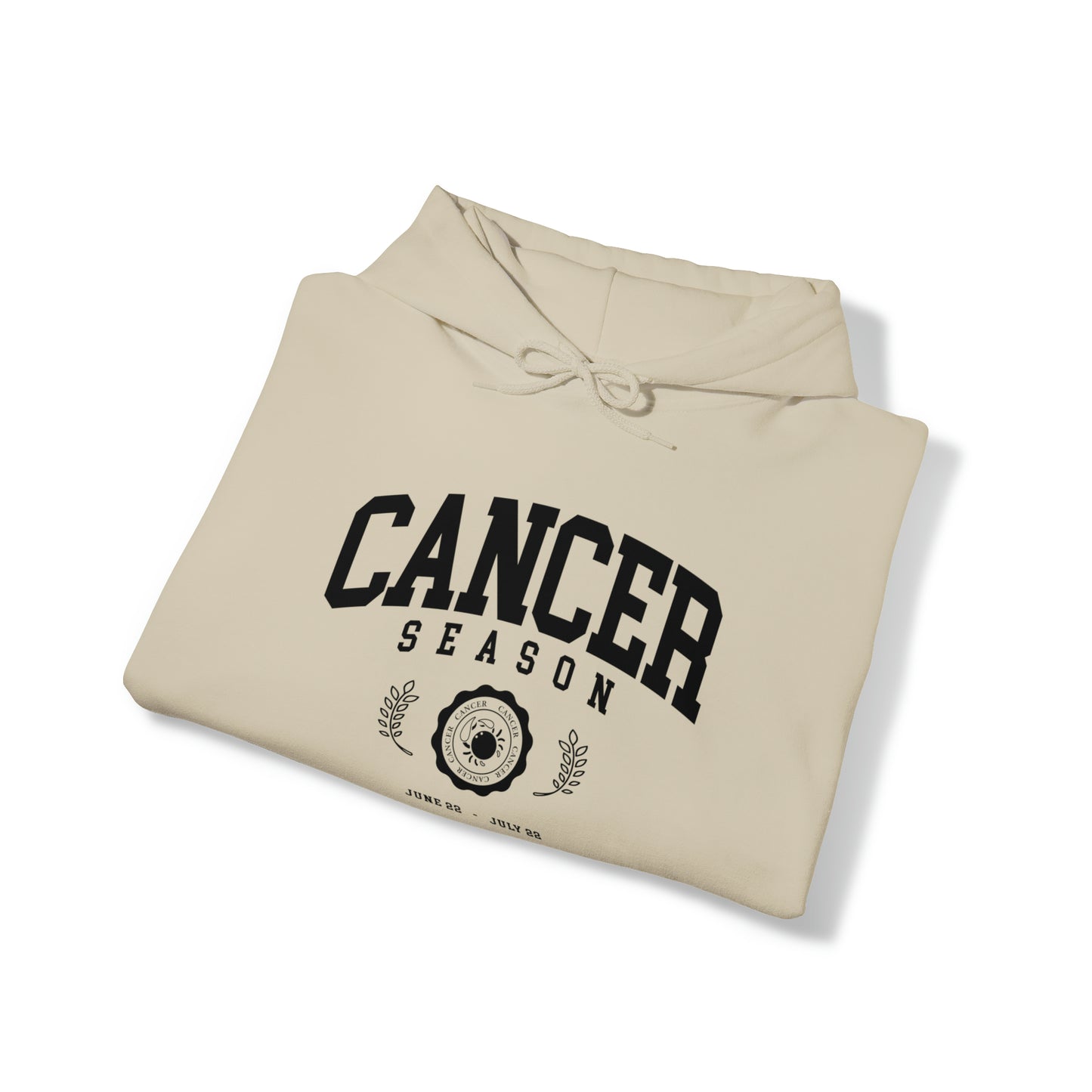 Cancer University Hoodie