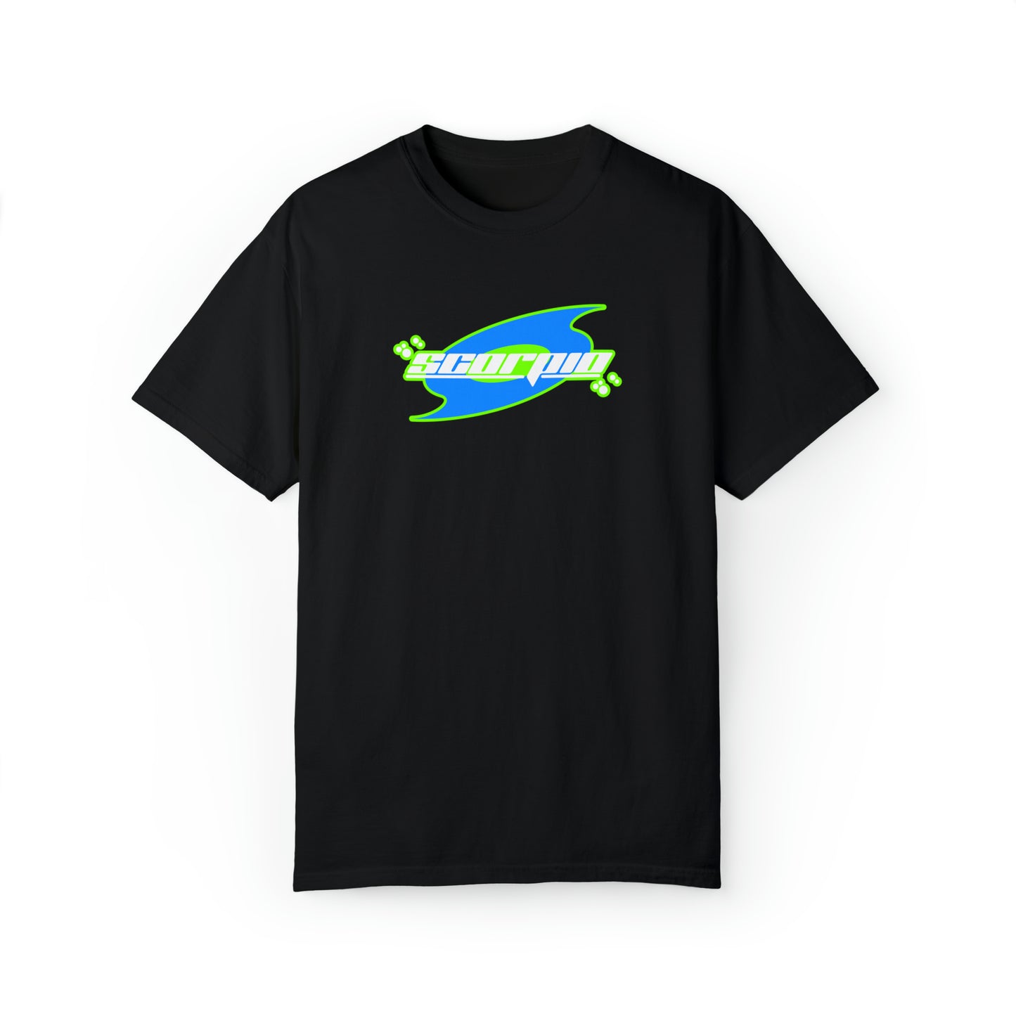 Scorpio Y2K Tee