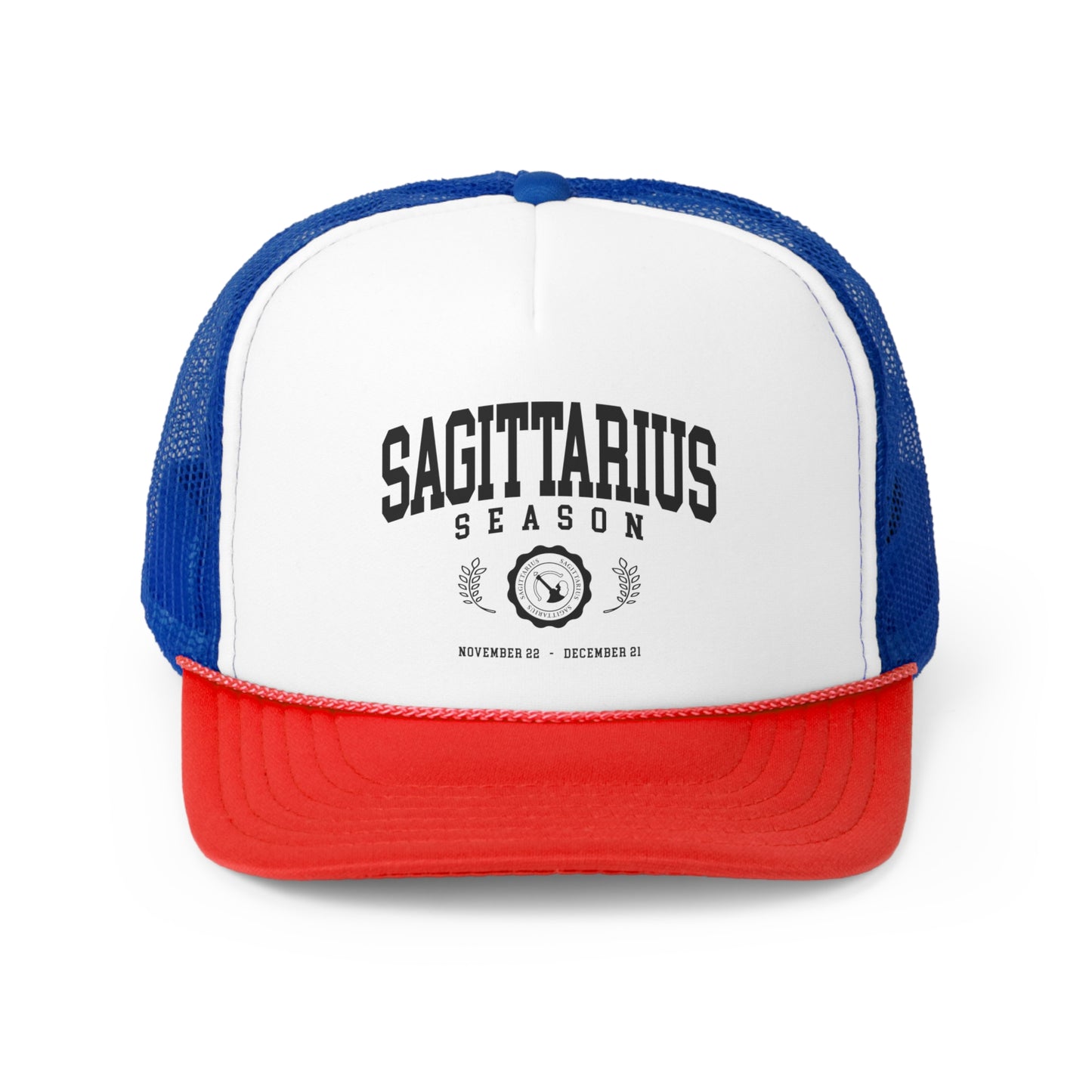 Sagittarius Season Trucker Hat