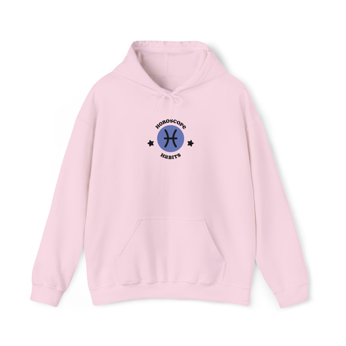 Pisces Symbol Hoodie