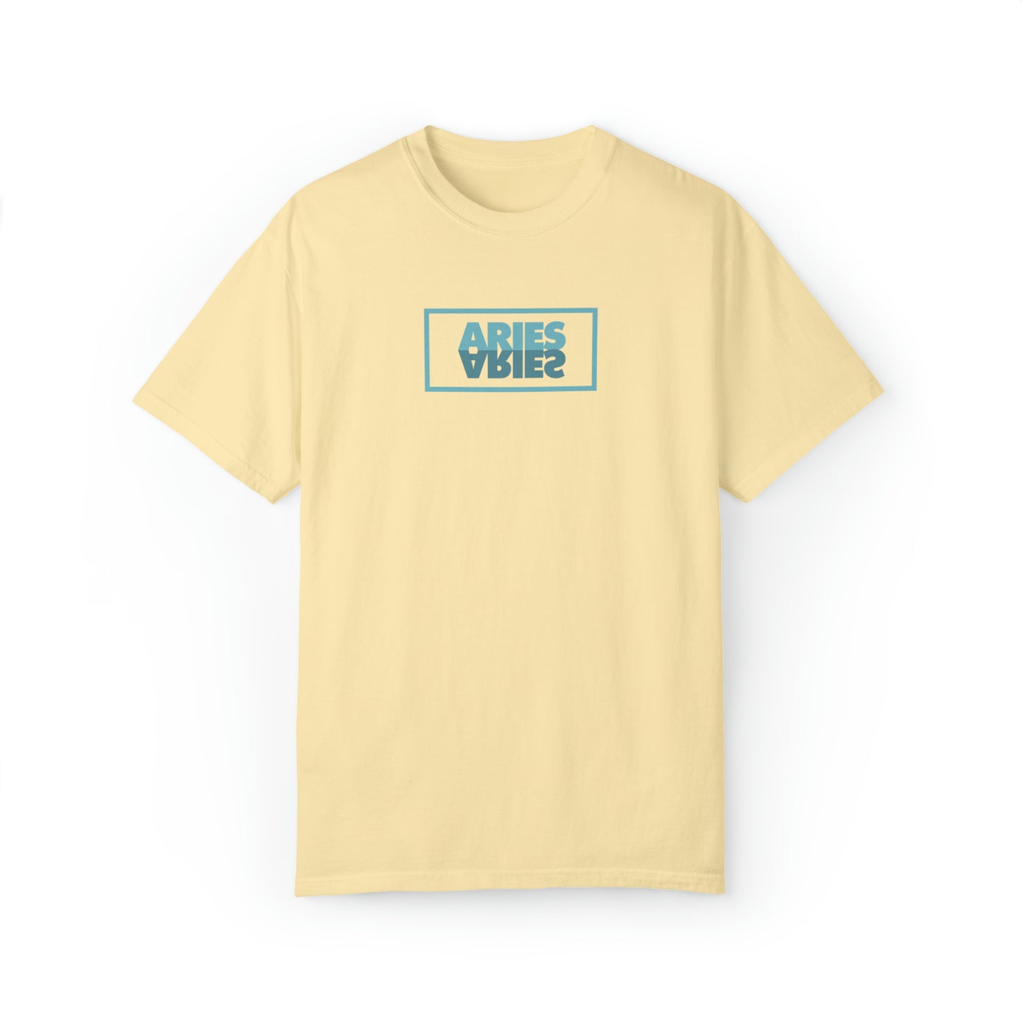 Aries Reflection Tee