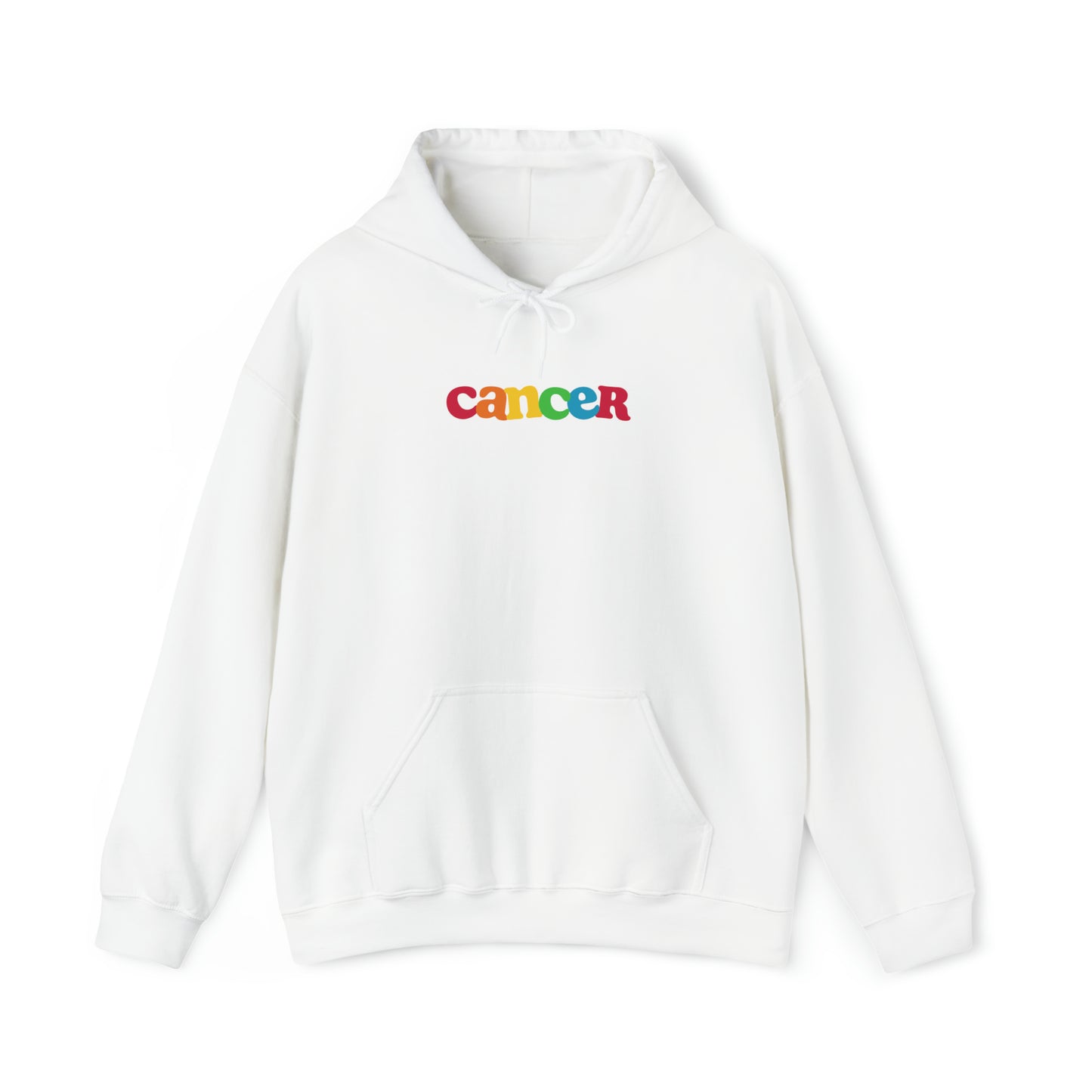 Cancer Baby Hoodie
