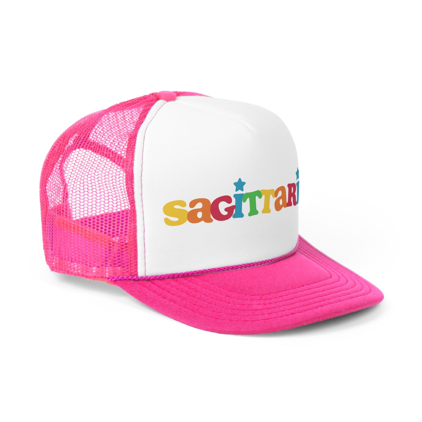 Sagittarius Baby Trucker Hat