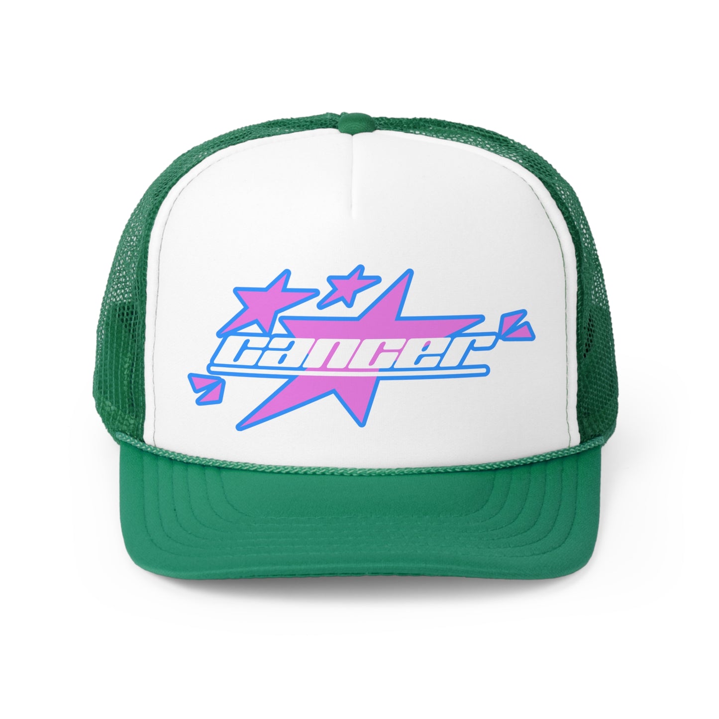 Cancer Y2K Trucker Hat