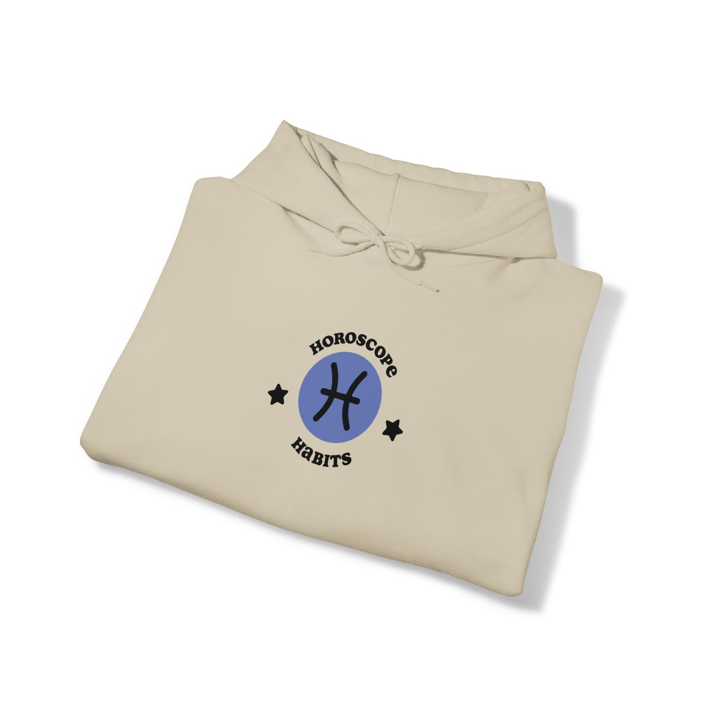Pisces Symbol Hoodie