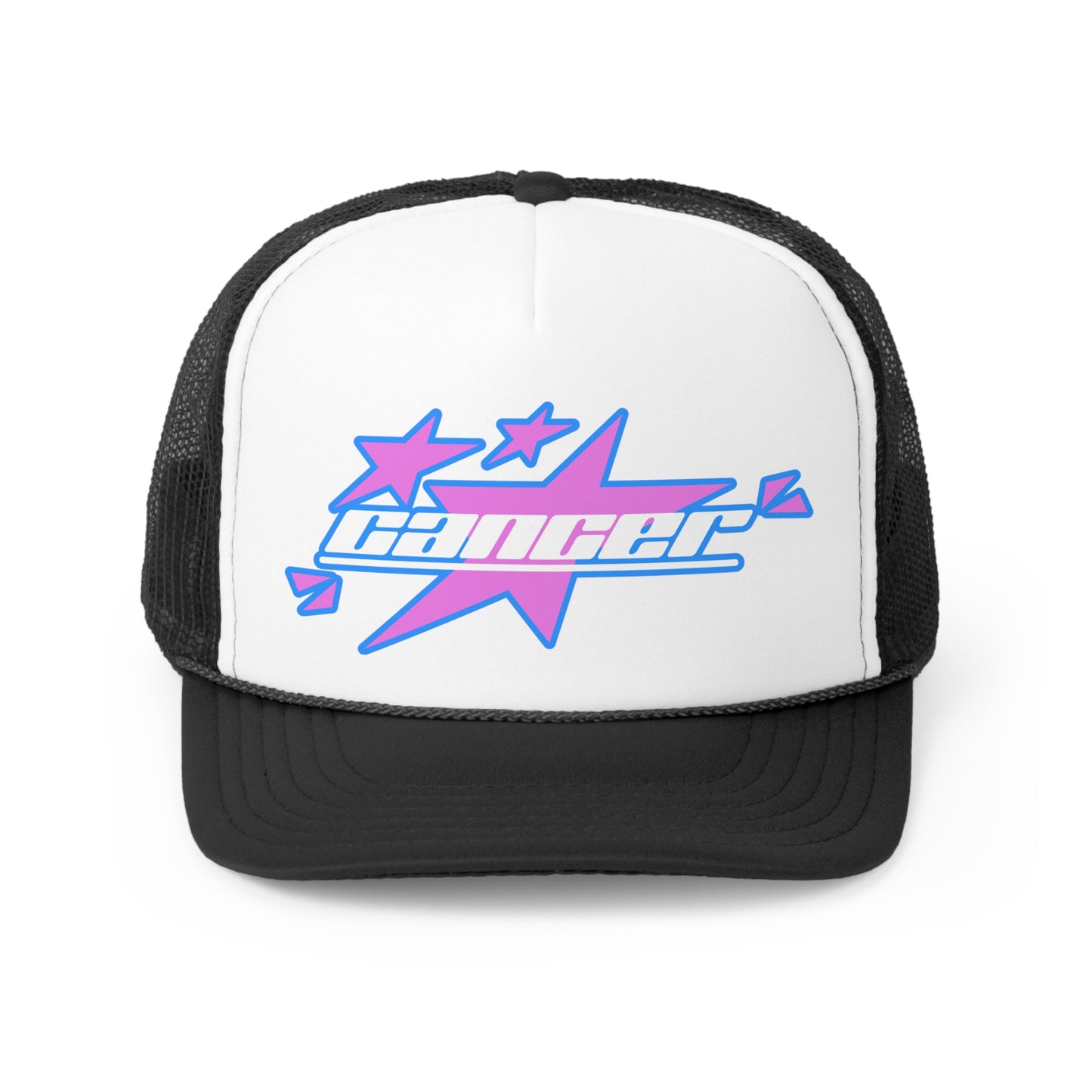 Cancer Y2K Trucker Hat