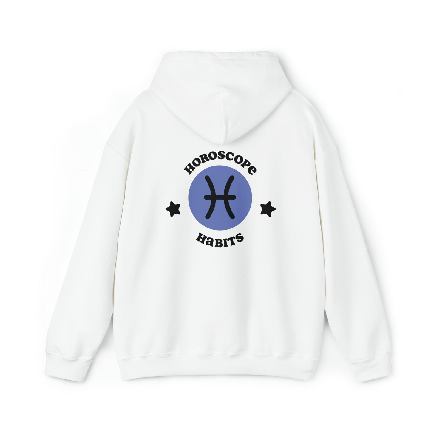 Pisces Symbol Hoodie