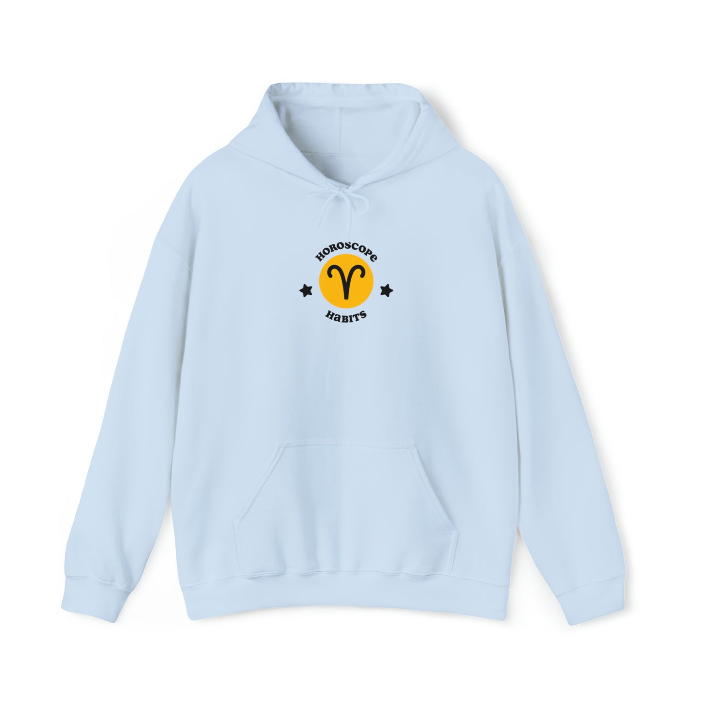 Aries Symbol Hoodie
