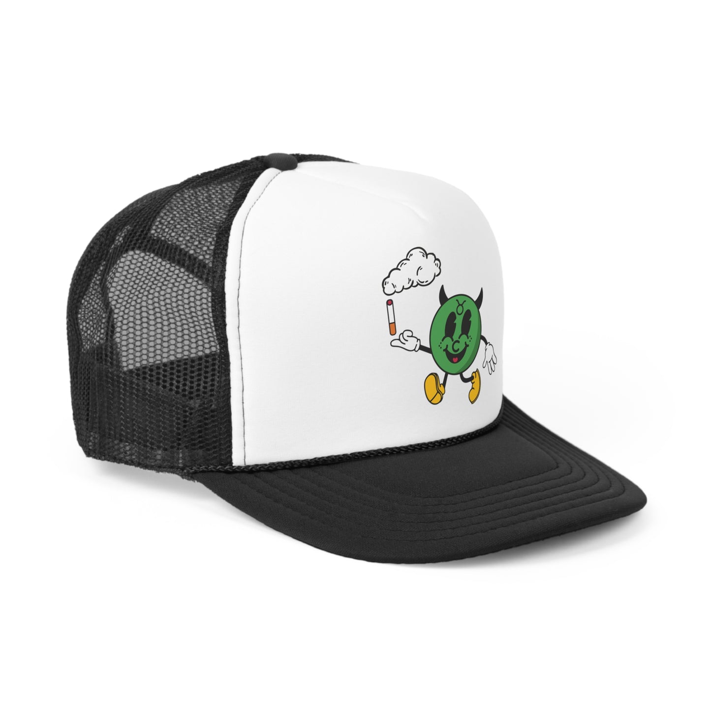 Taurus Smoker Trucker Hat