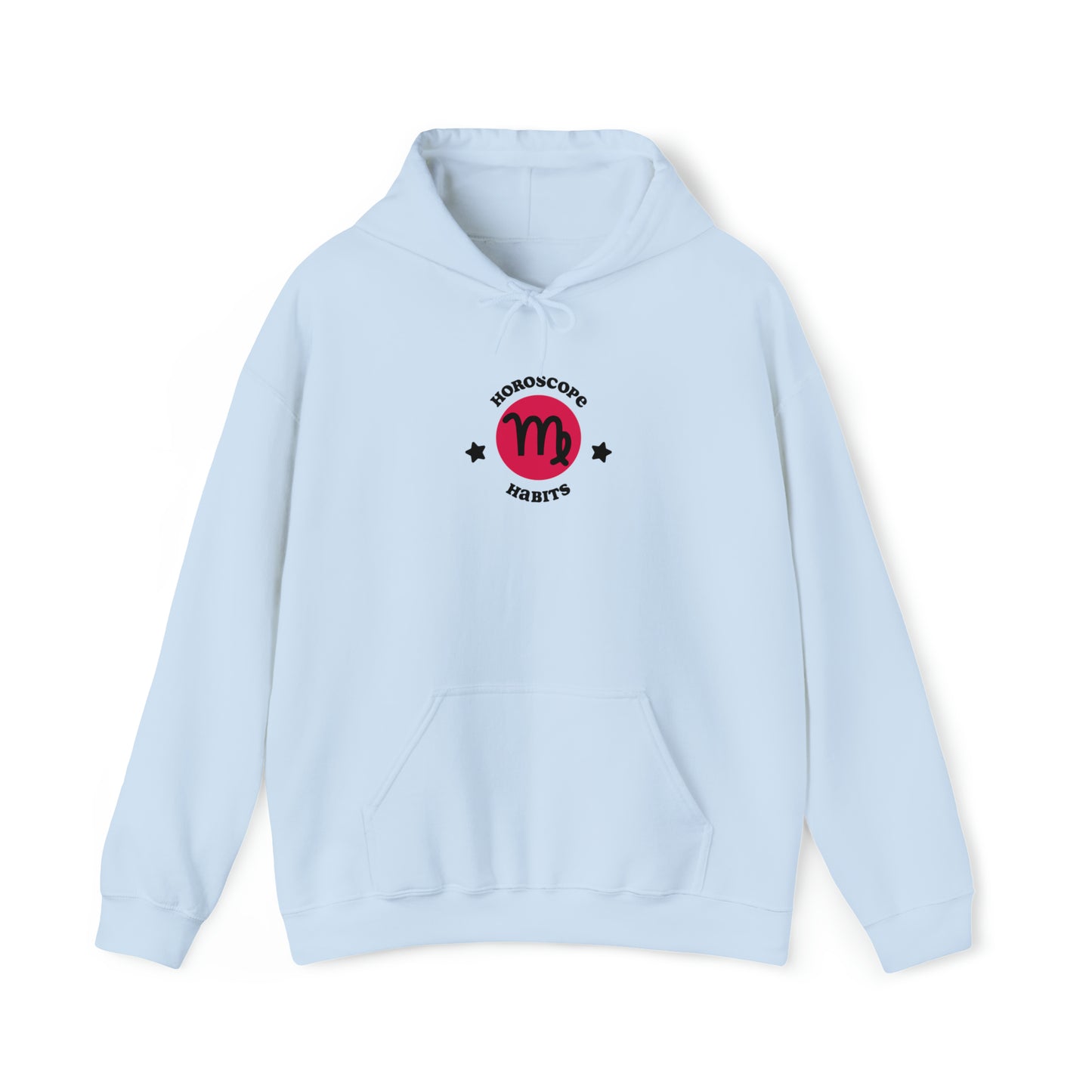 Virgo Symbol Hoodie