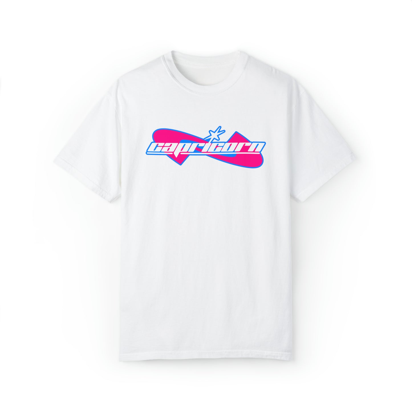 Capricorn Y2K Tee