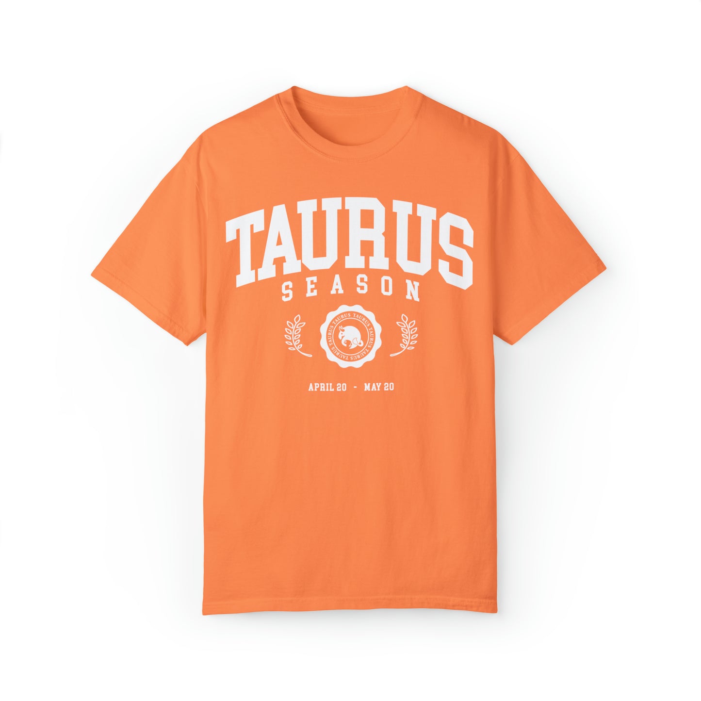 Taurus University-Style Tee