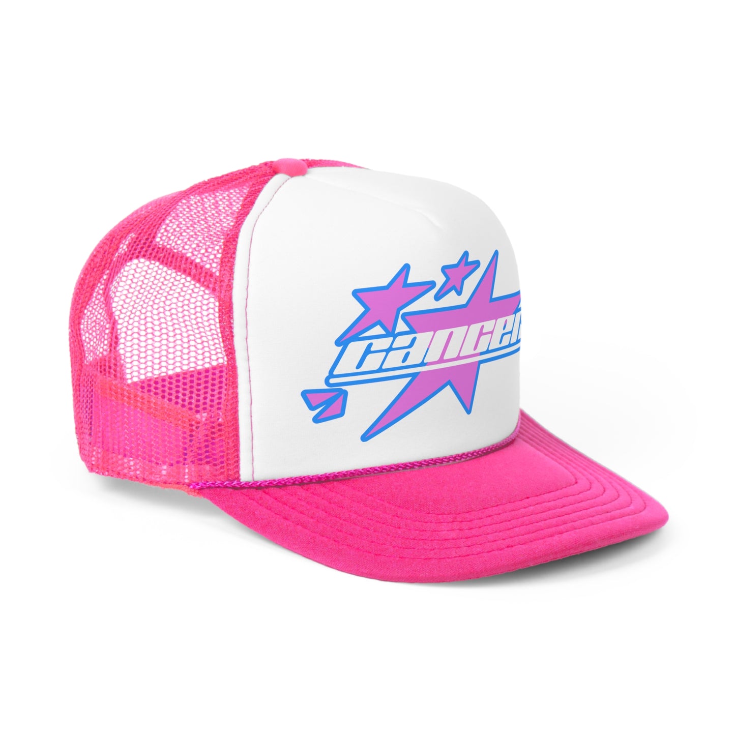 Cancer Y2K Trucker Hat
