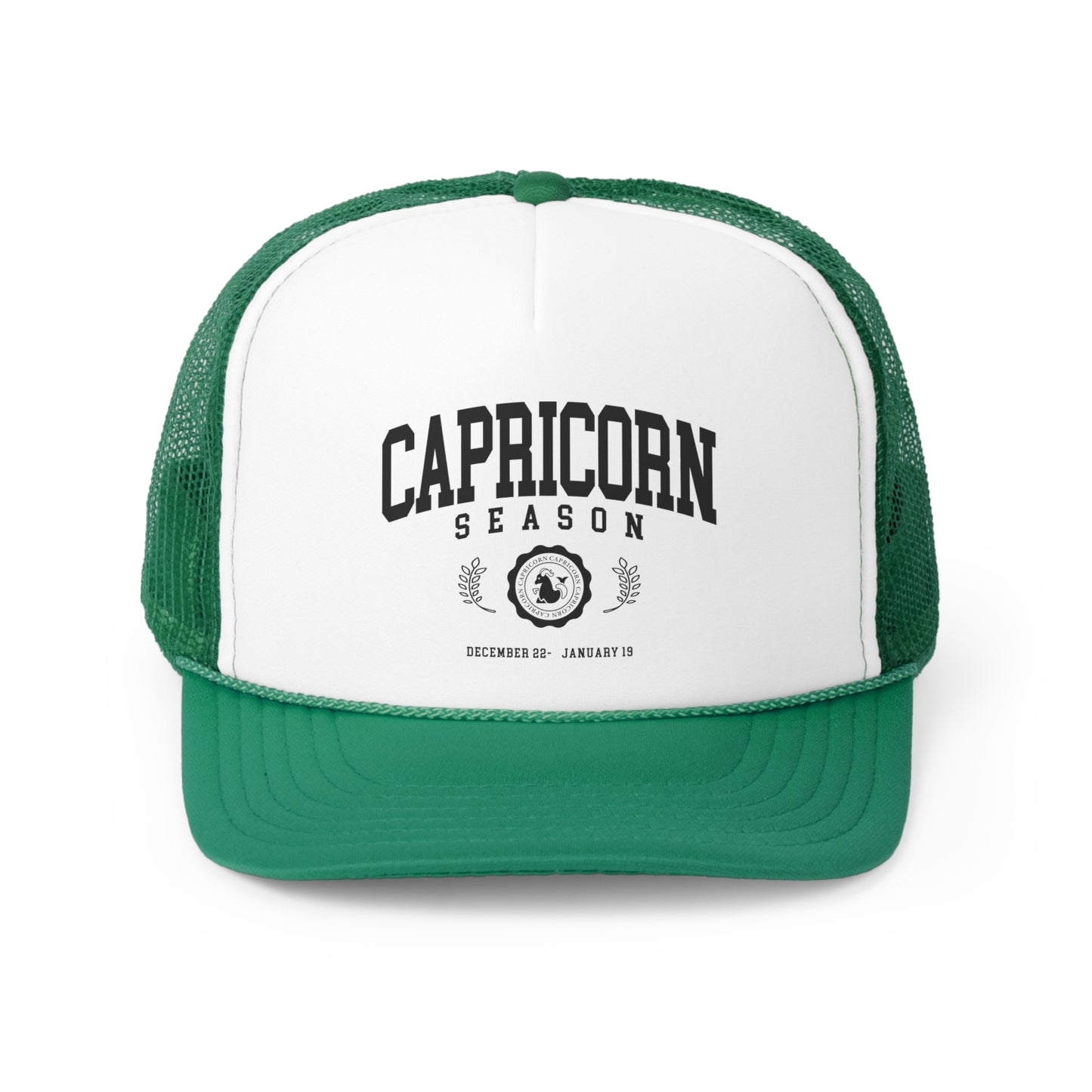Capricorn Season Trucker Hat