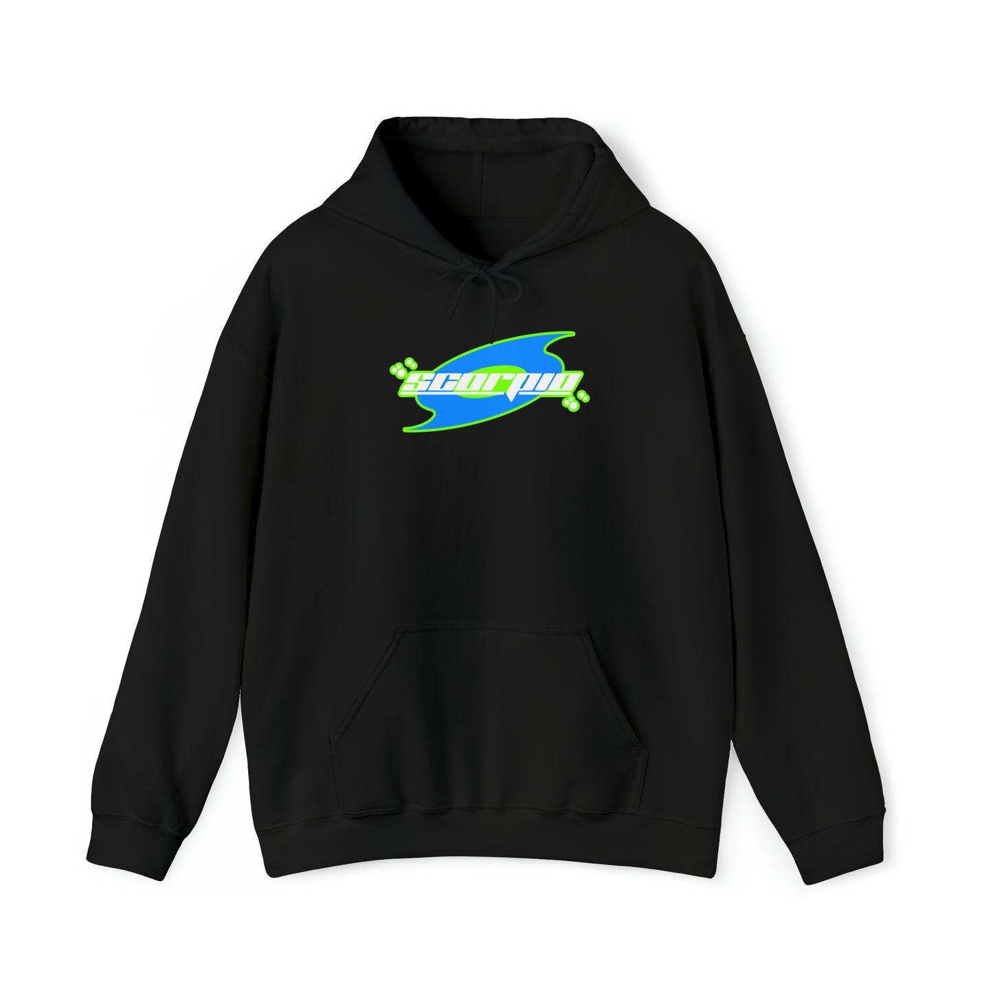 Scorpio Y2K Hoodie