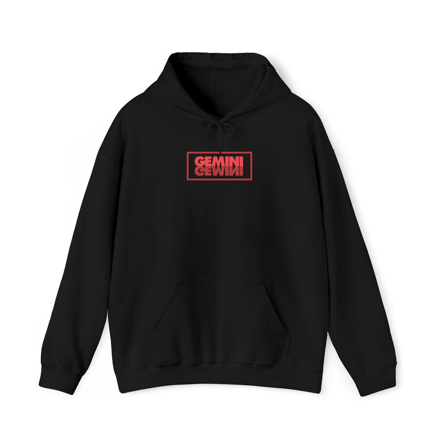 Gemini Reflection Hoodie