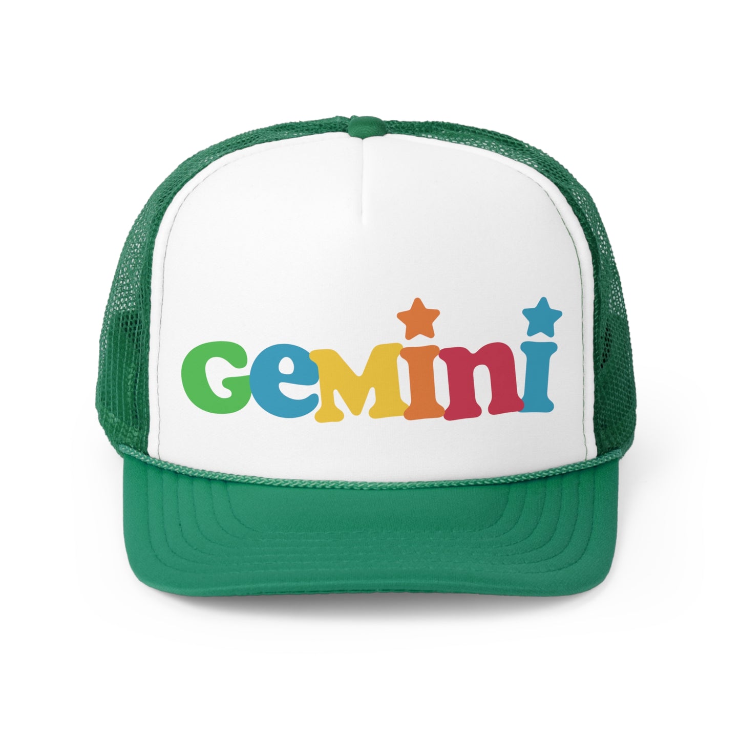 Gemini Baby Trucker Hat