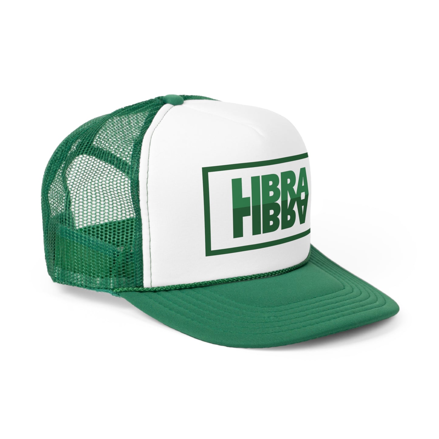 Libra Reflection Trucker Hat