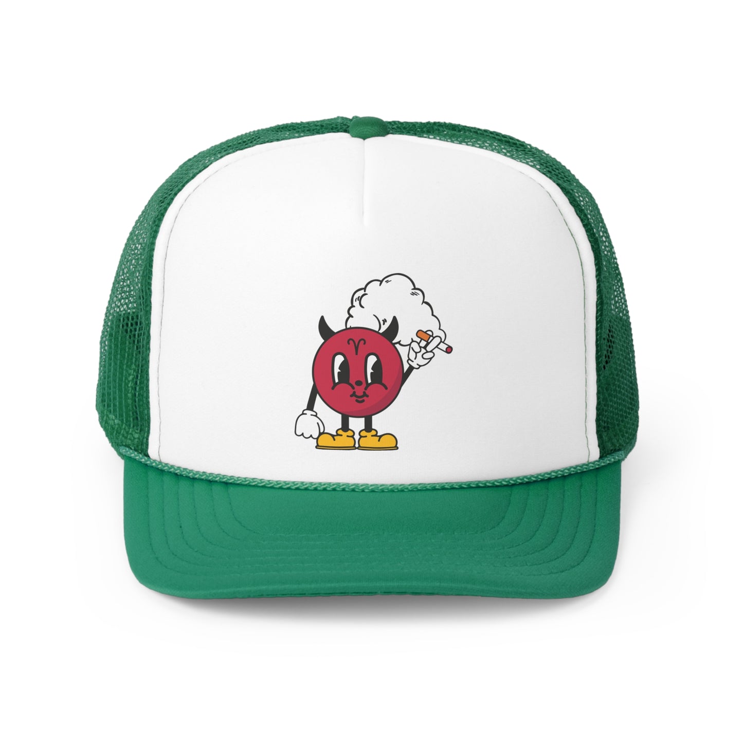 Aries Smoker Trucker Hat