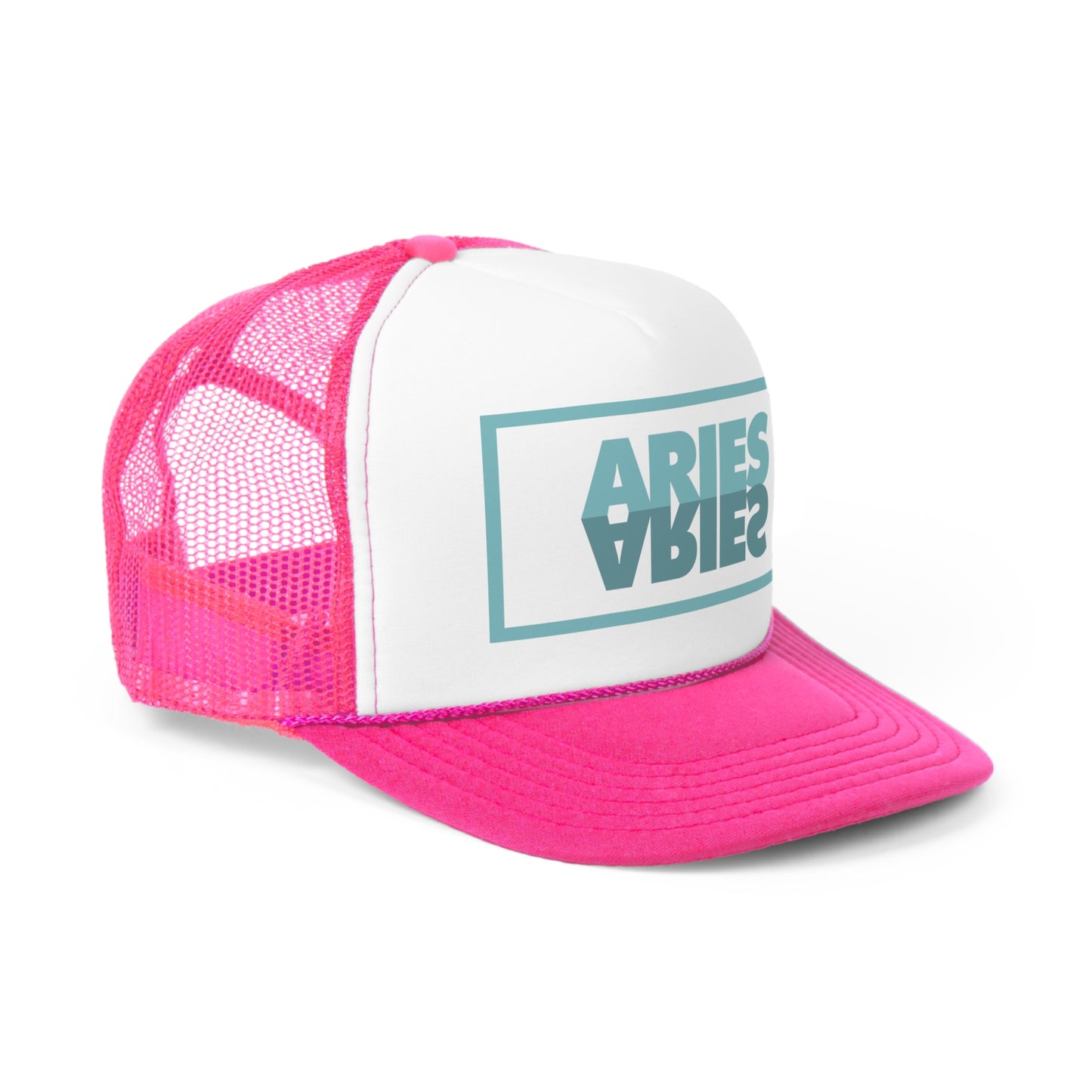 Aries Reflection Trucker Hat