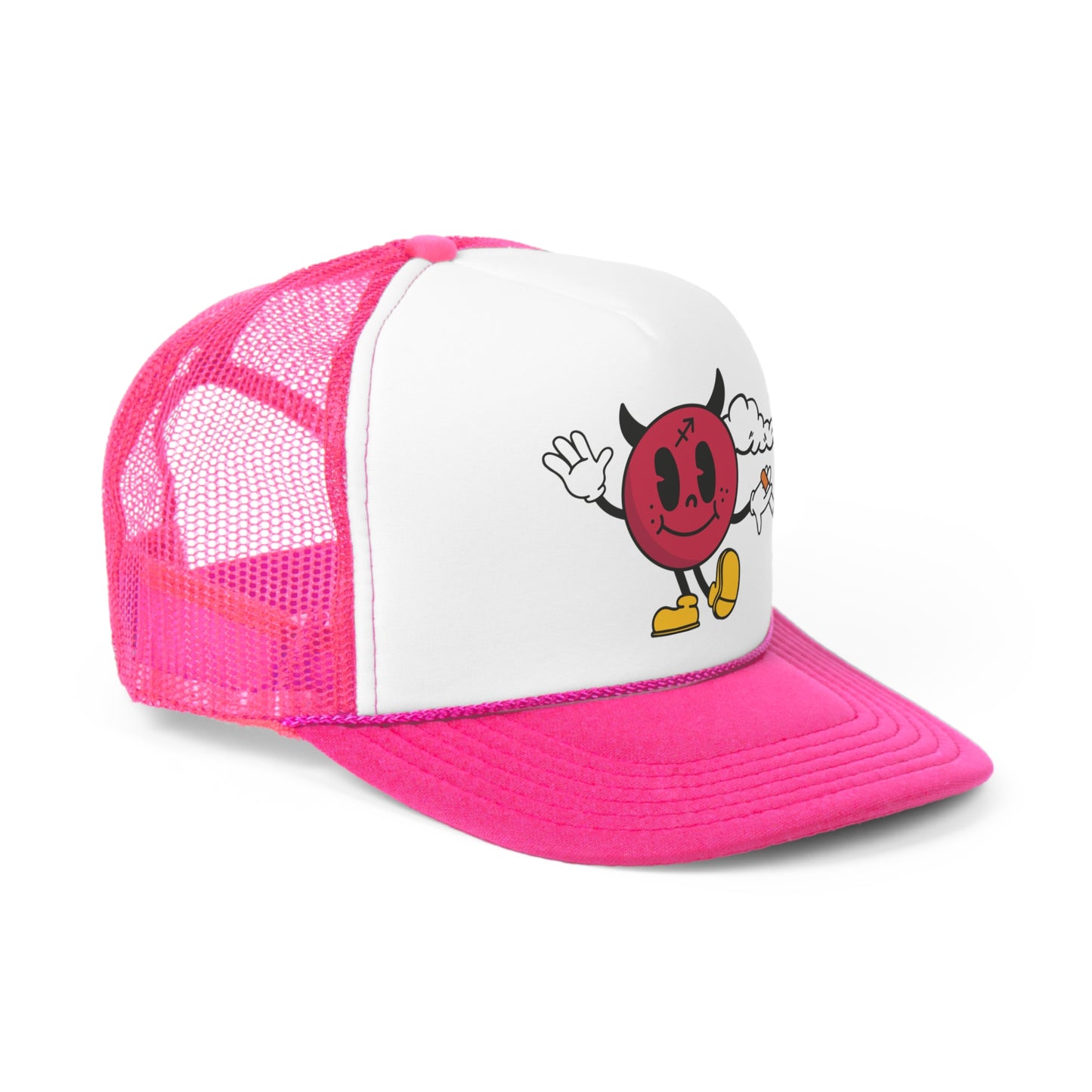 Sagittarius Smoker Trucker Hat