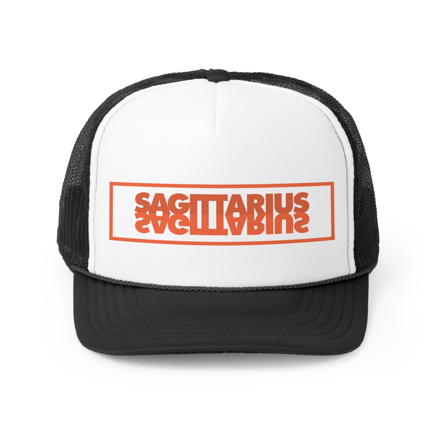 Sagittarius Reflection Trucker Hat