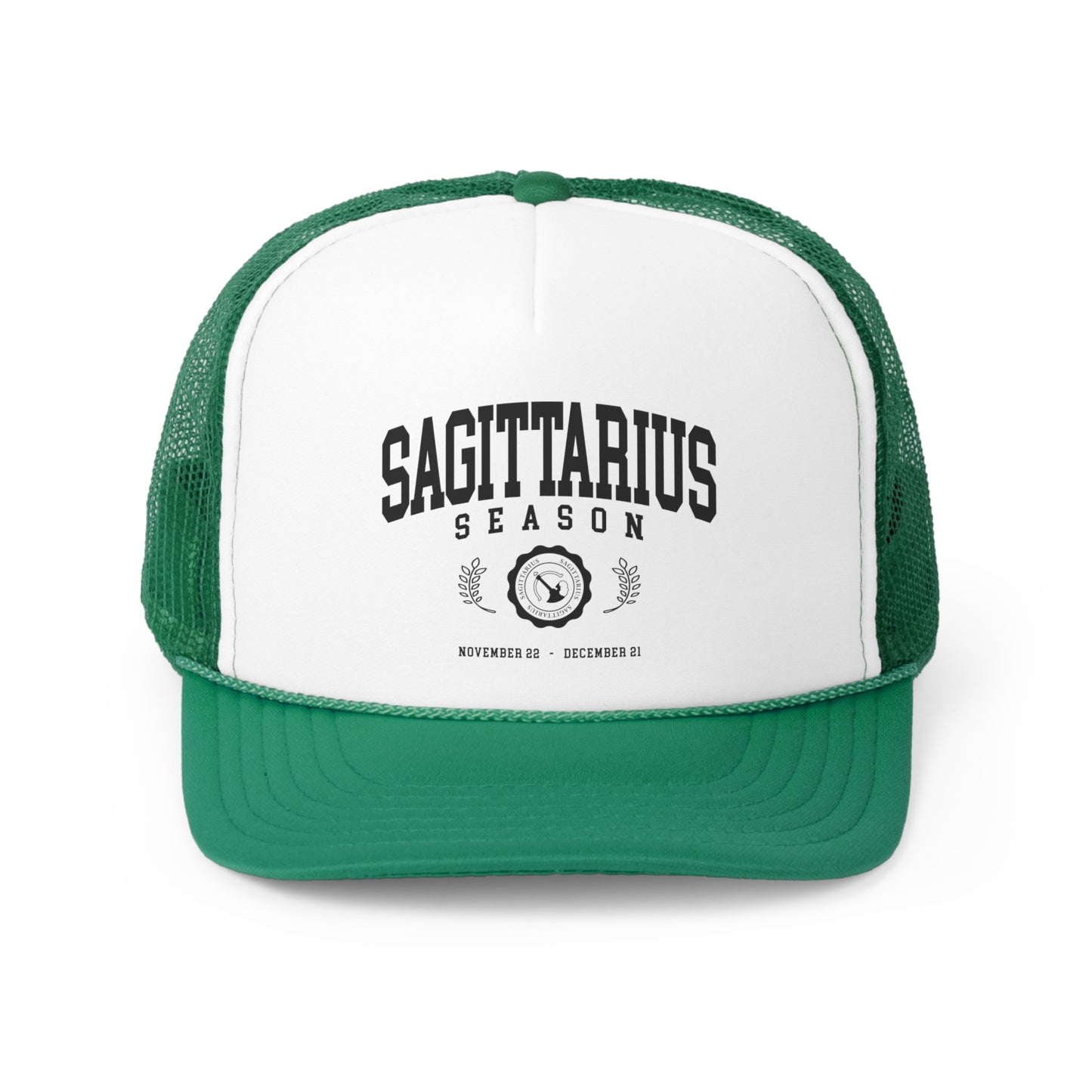 Sagittarius Season Trucker Hat