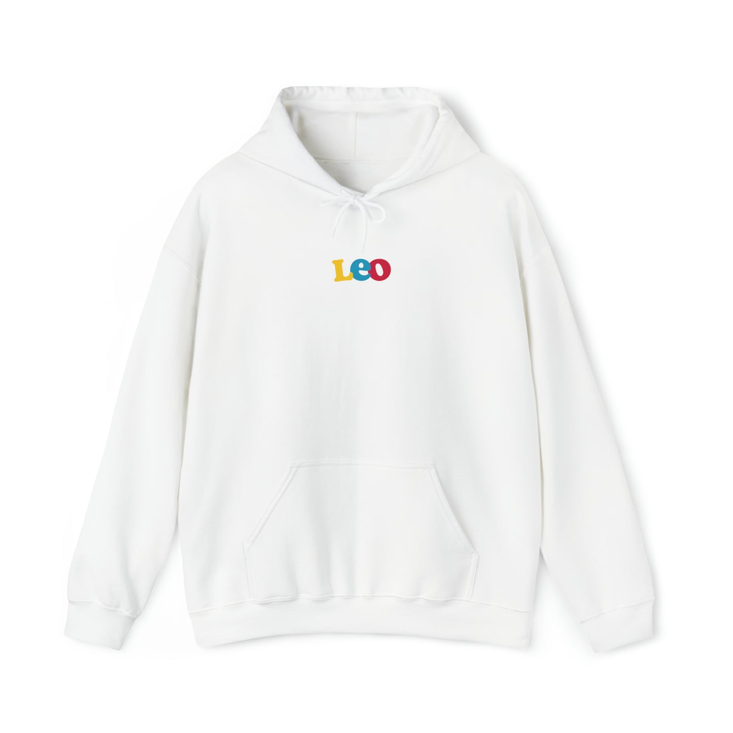 Leo Baby Hoodie