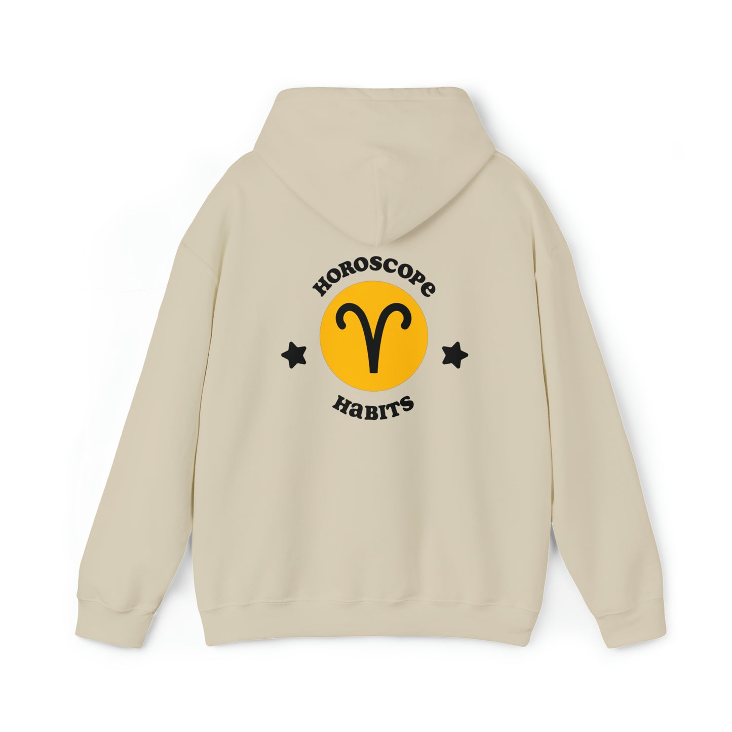 Aries Symbol Hoodie