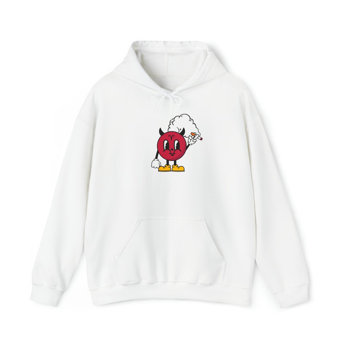 Aries Smoker Hoodie