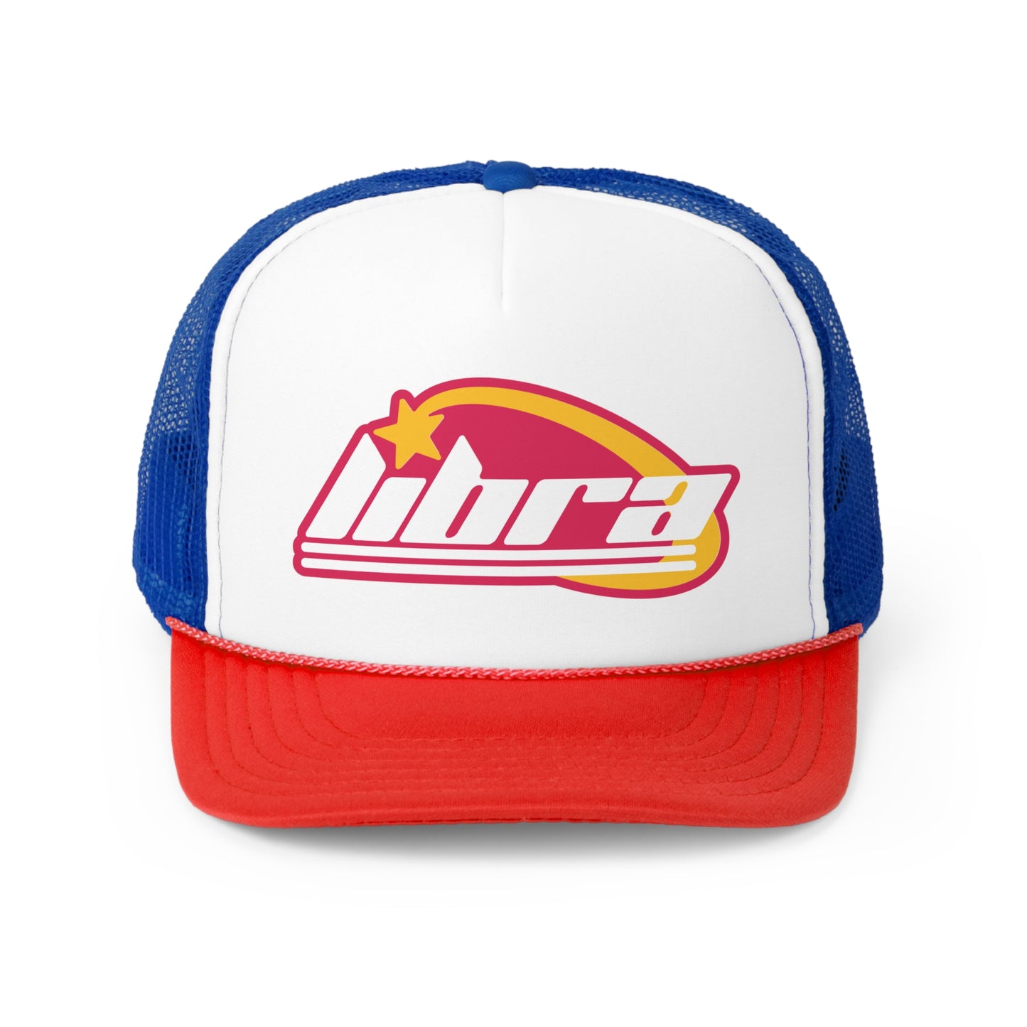 Libra Y2K Trucker Hat