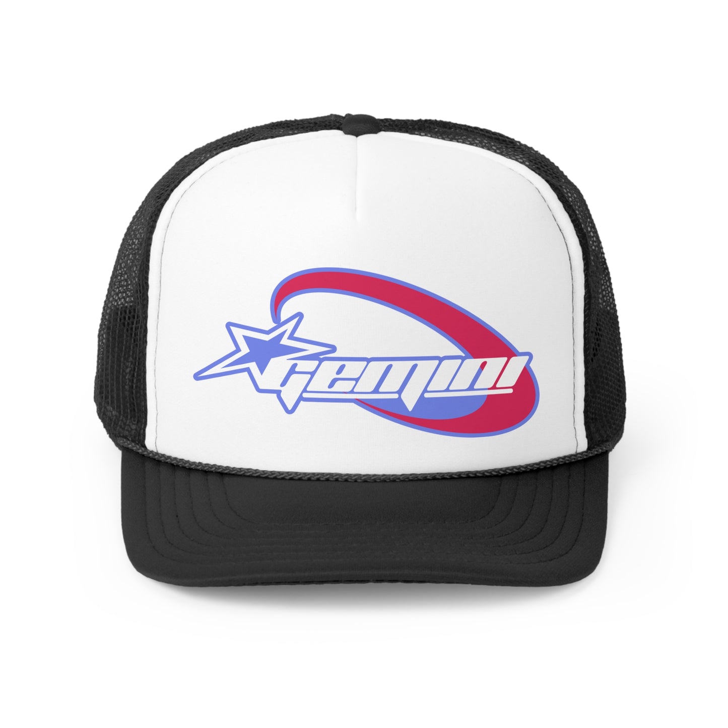 Gemini Y2K Trucker Hat