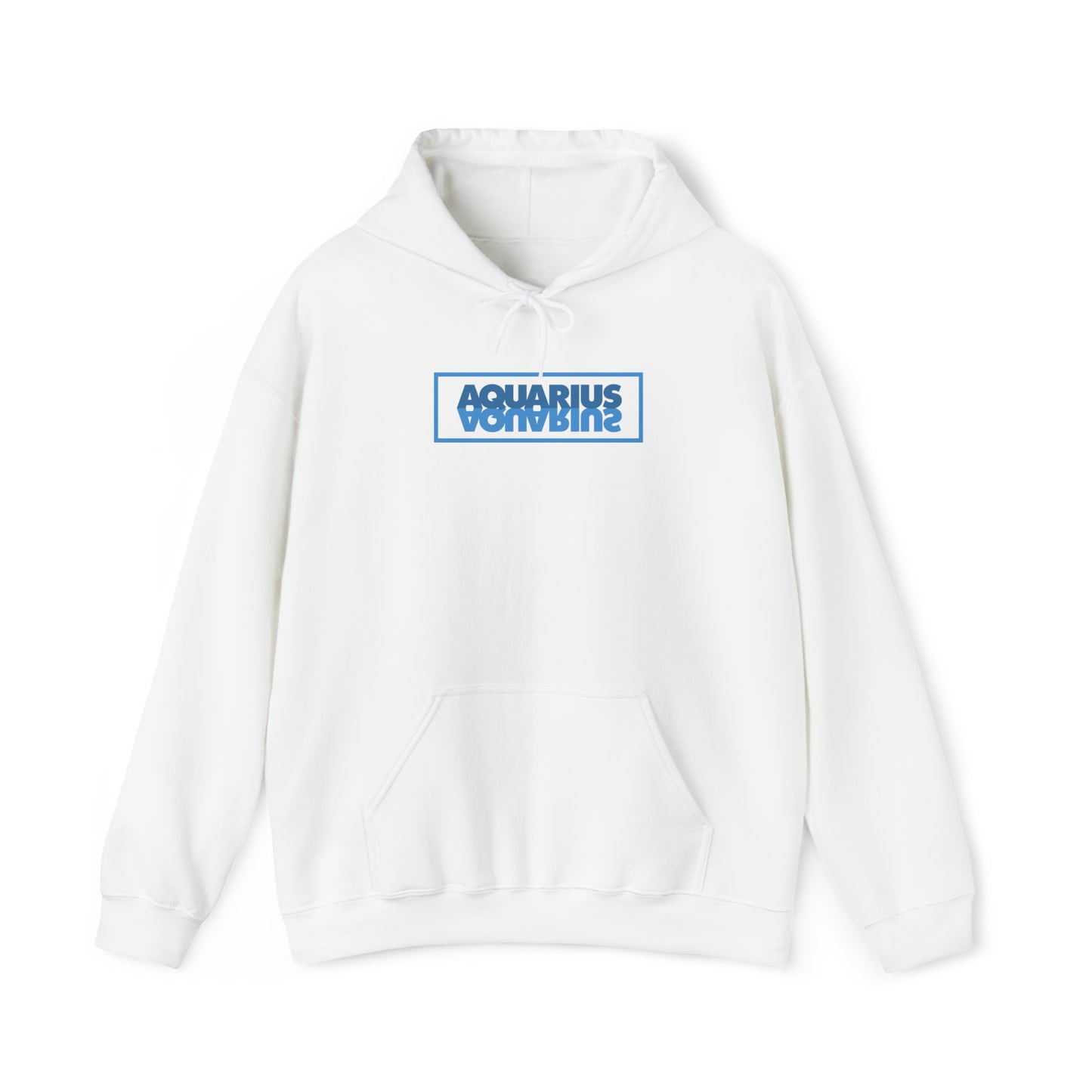 Aquarius Reflection Hoodie