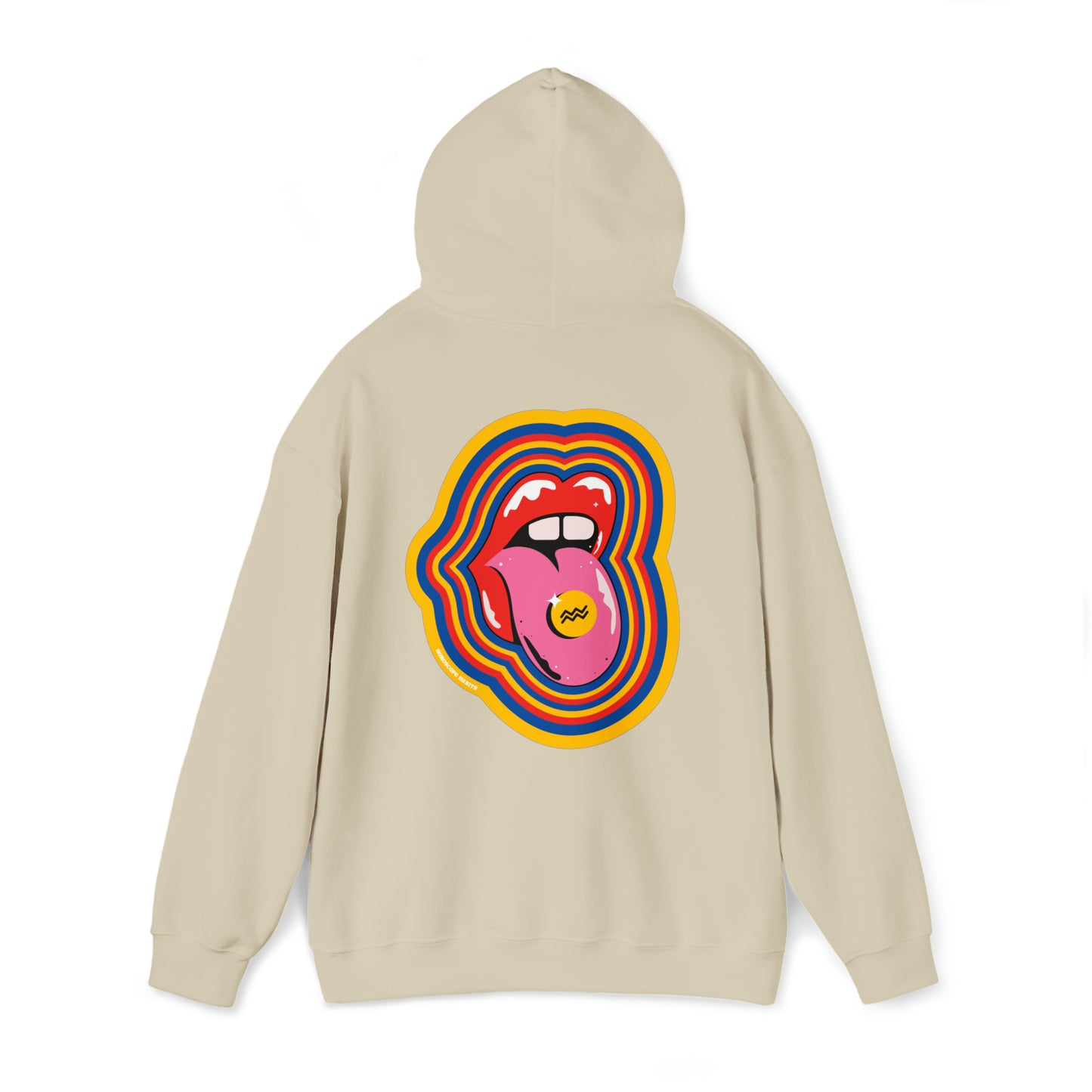 Aquarius Ecstasy Hoodie