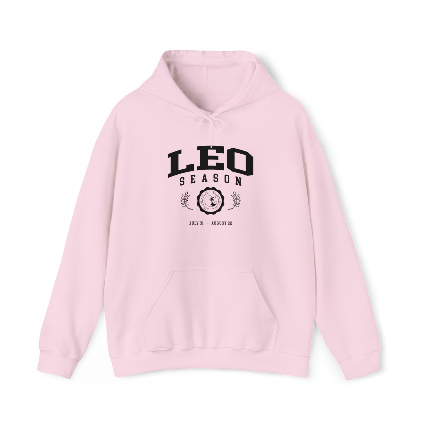 Leo University Hoodie