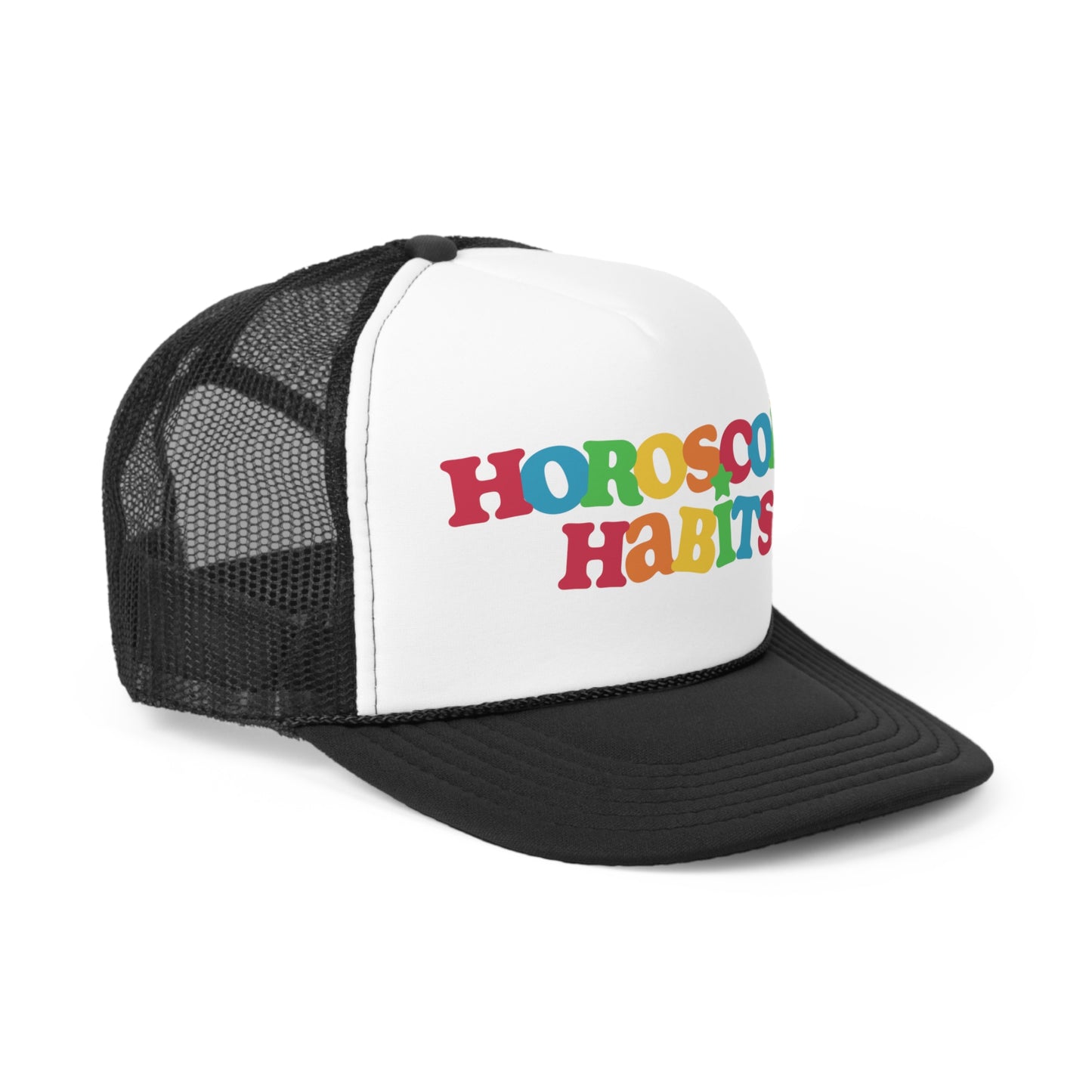Horoscope Habits Baby Trucker Hat