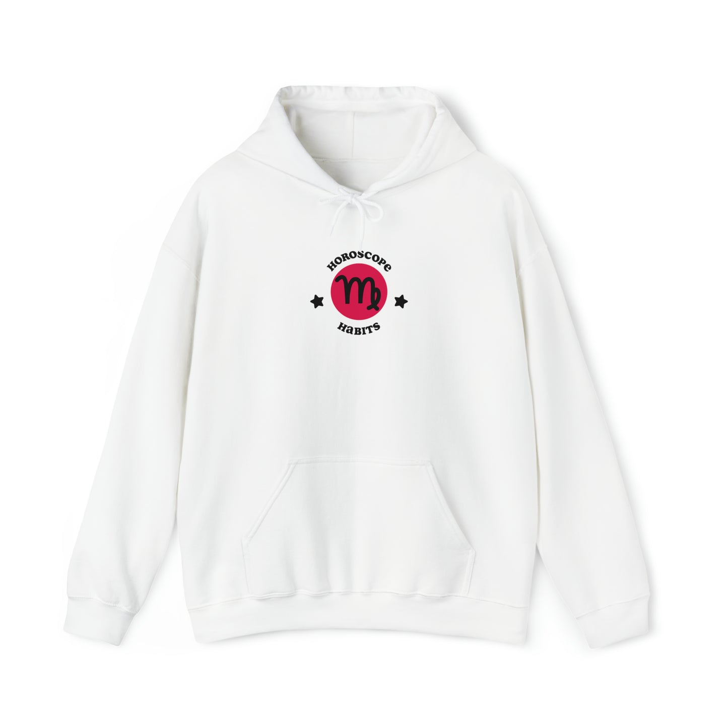Virgo Symbol Hoodie